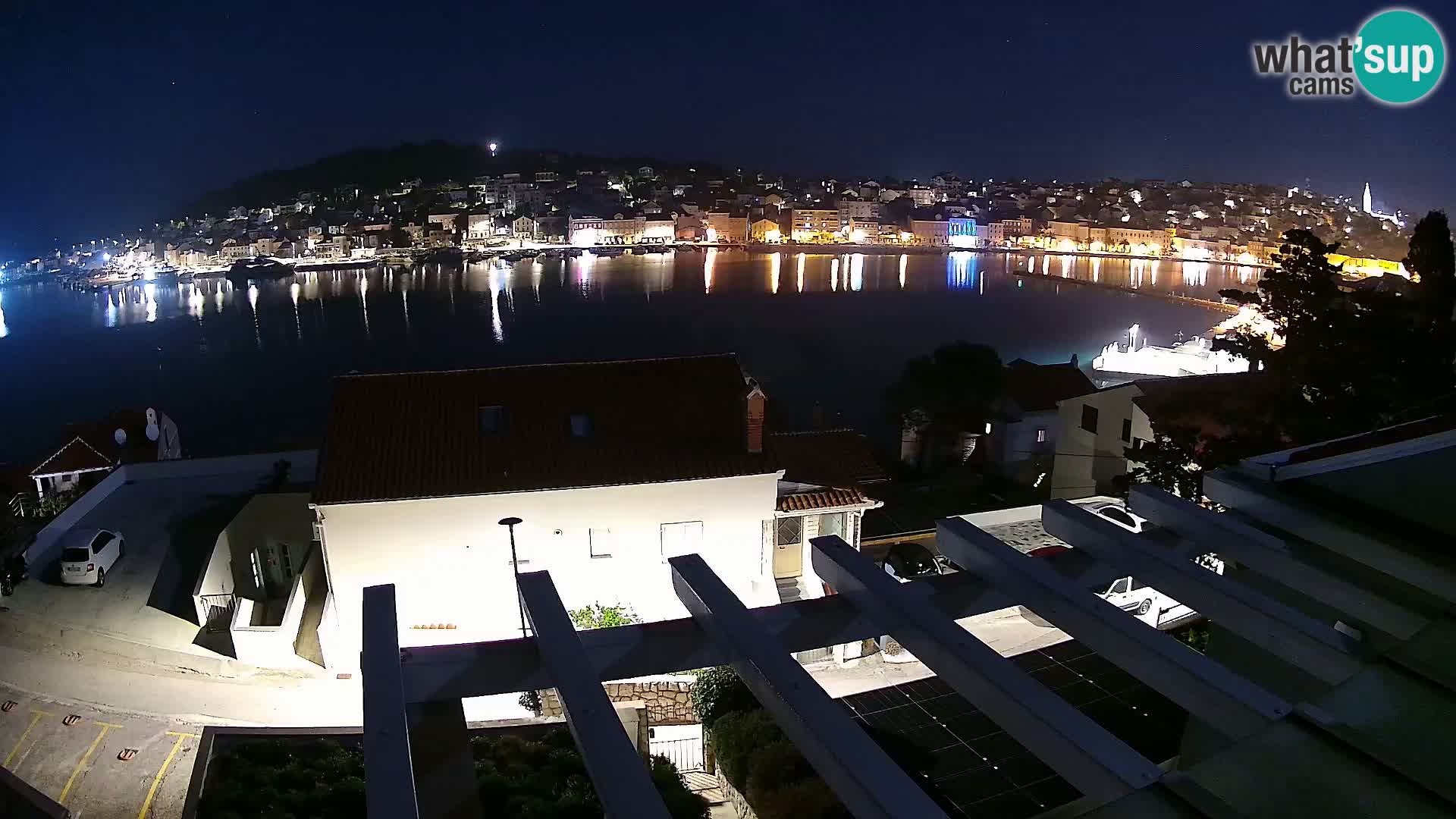 Webcam Mali Lošinj Riva – Ospitata da RR Apartment