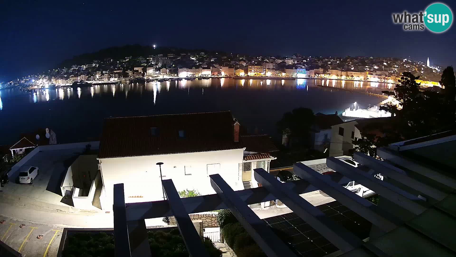 Webcam Mali Lošinj Riva – Hébergée par RR Apartment