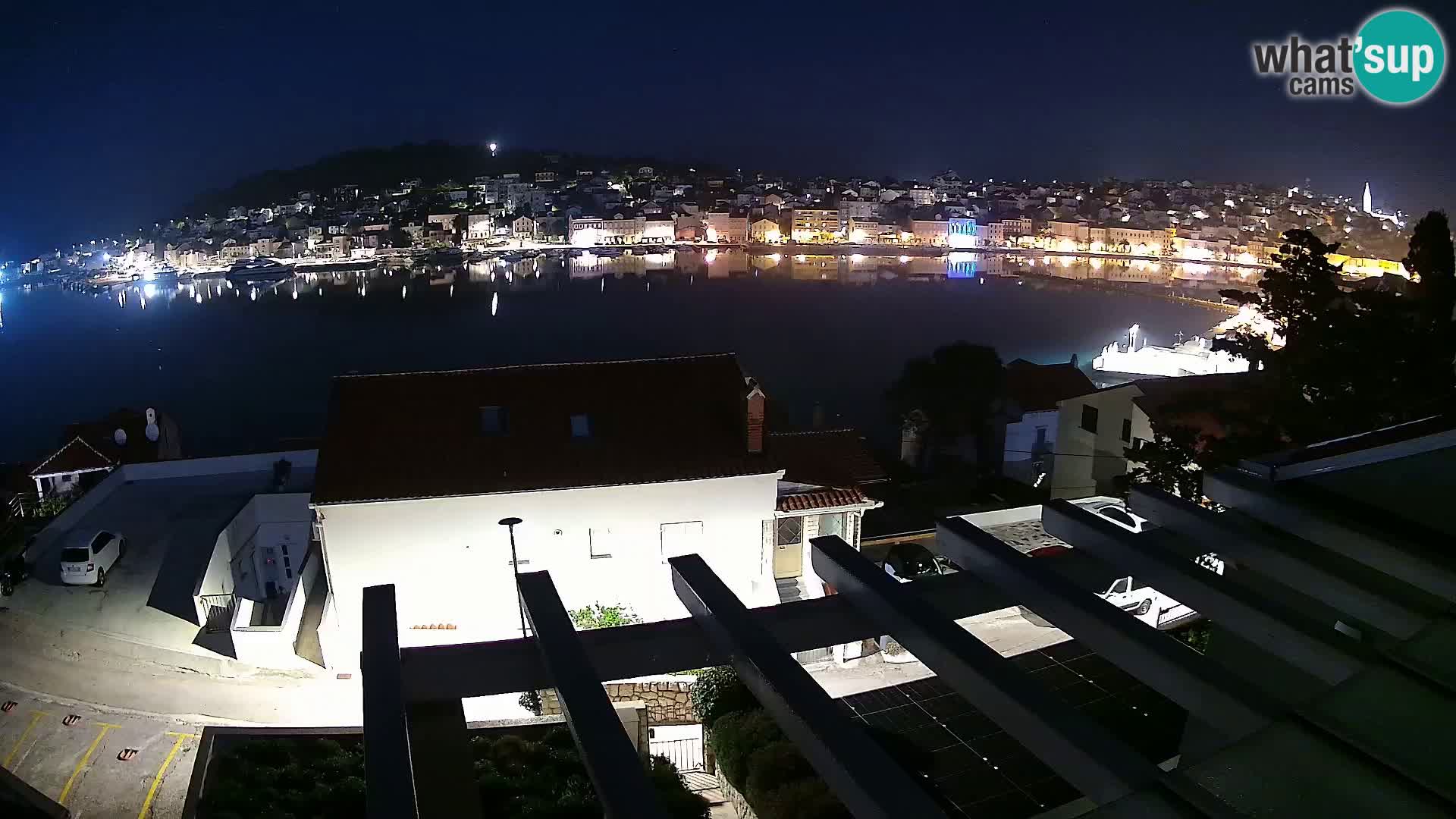 Webcam Mali Lošinj Riva – Ospitata da RR Apartment