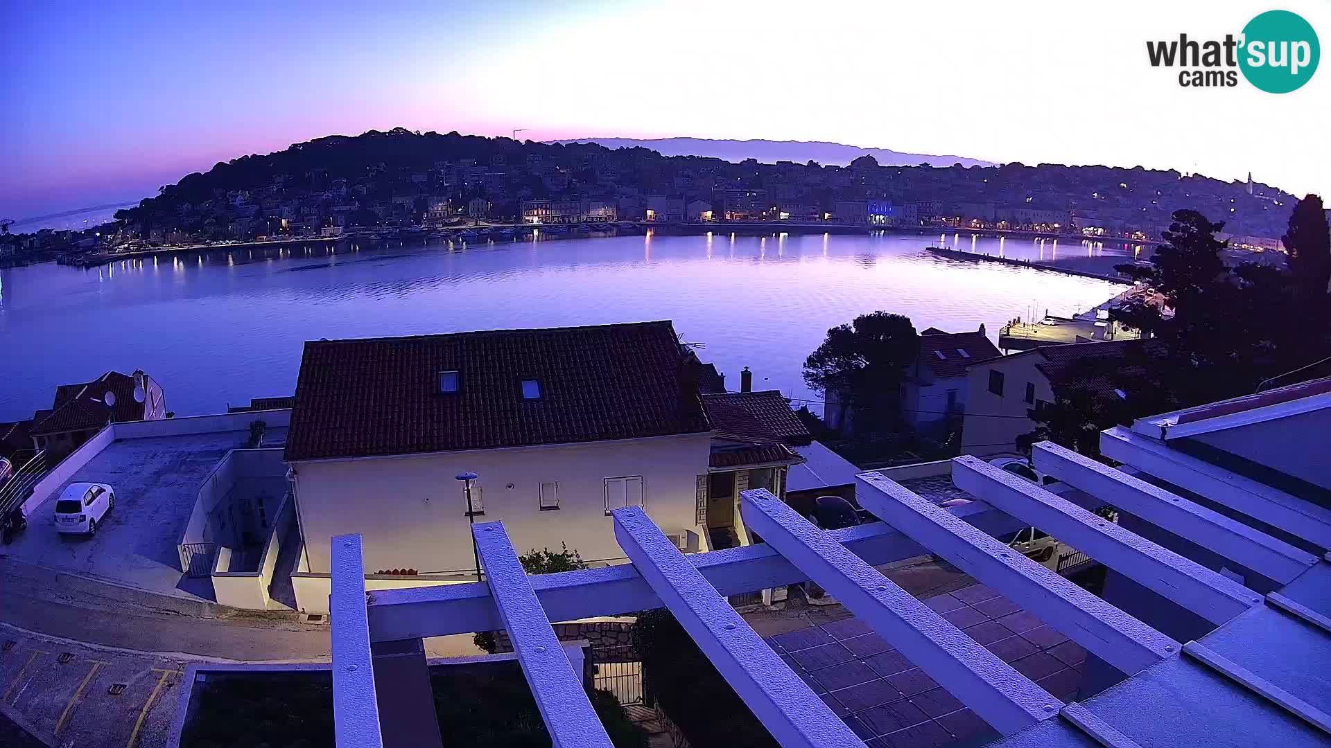 Webcam Mali Lošinj Riva – Ospitata da RR Apartment
