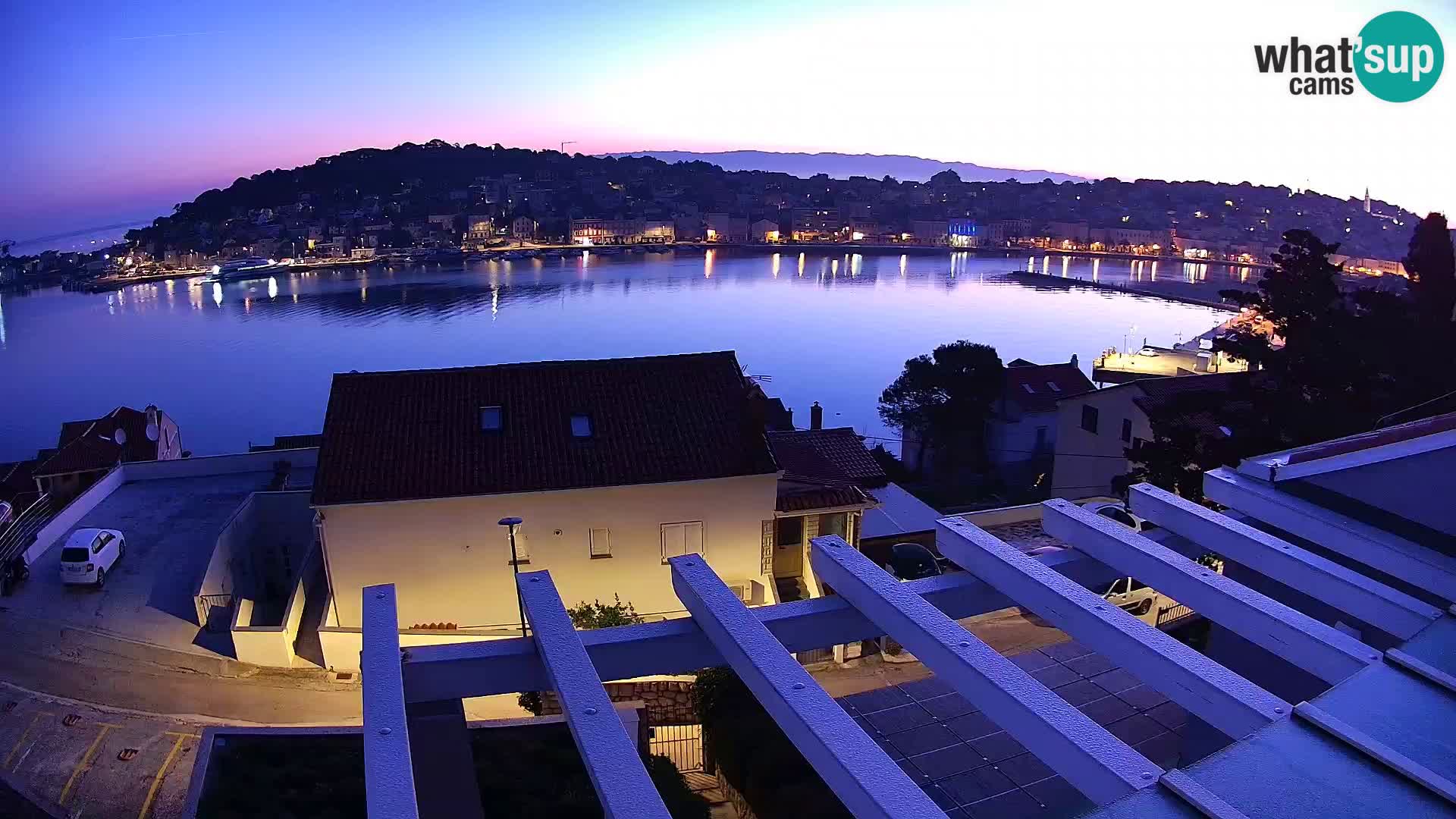 Webcam Mali Lošinj Riva – Ospitata da RR Apartment