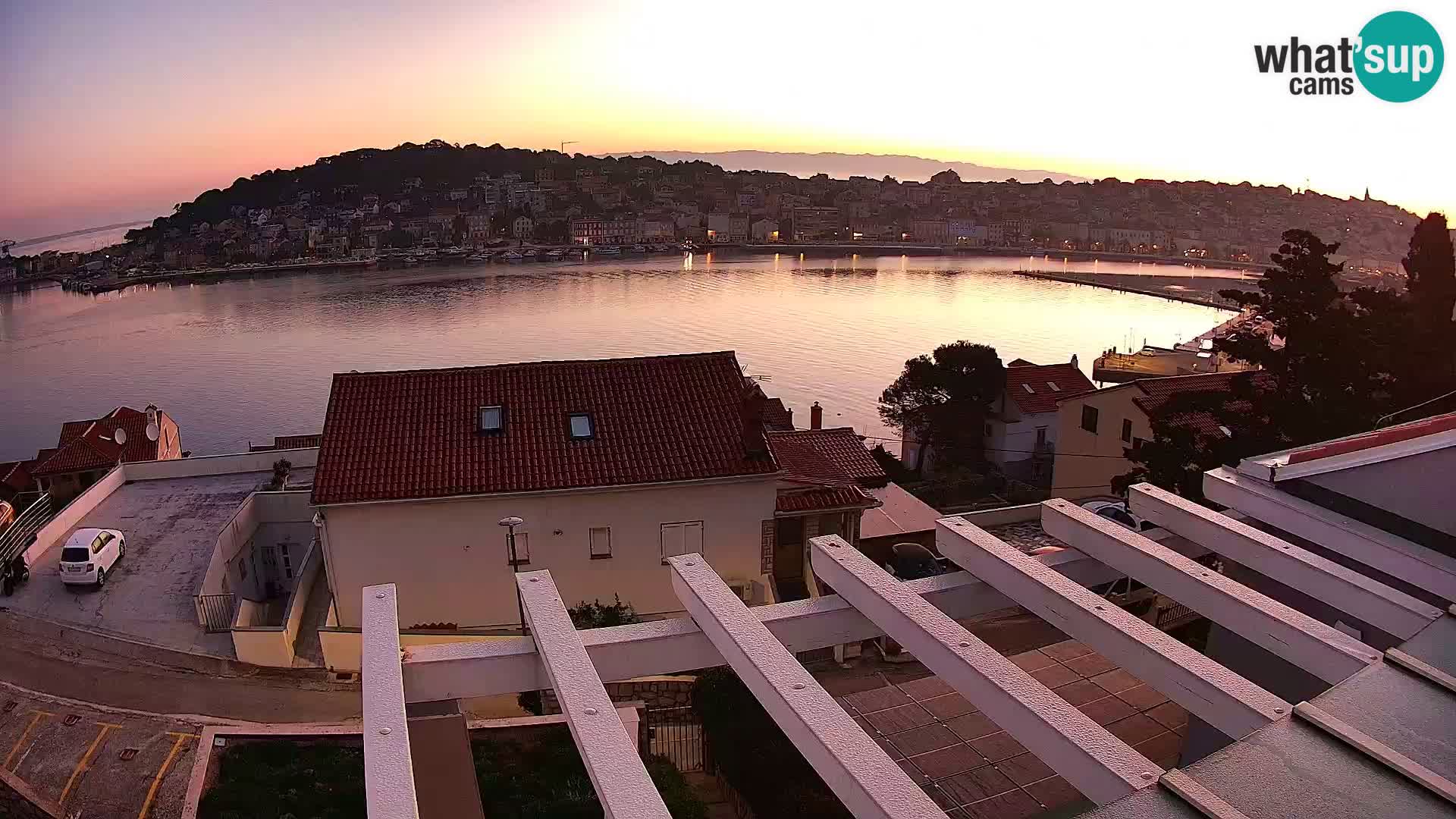 Webcam Mali Lošinj Riva – Ospitata da RR Apartment