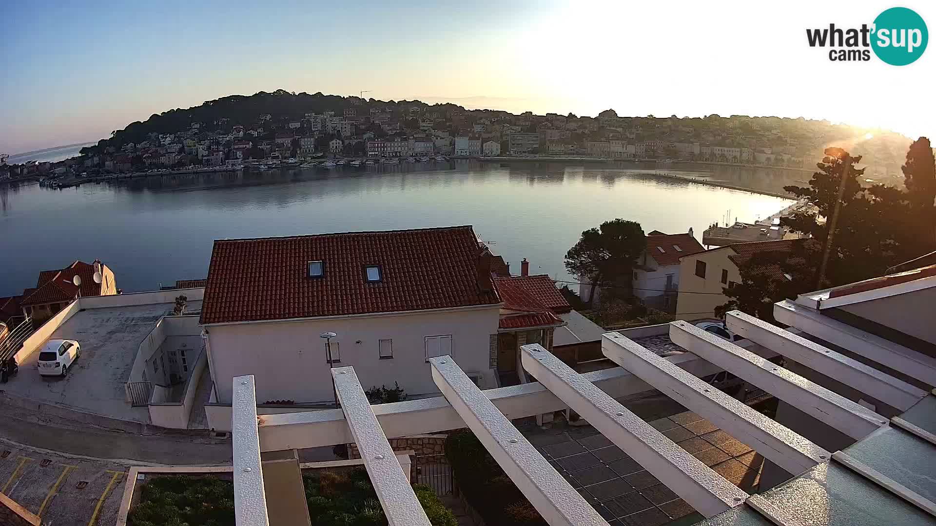 Webcam Mali Lošinj Riva – Hébergée par RR Apartment