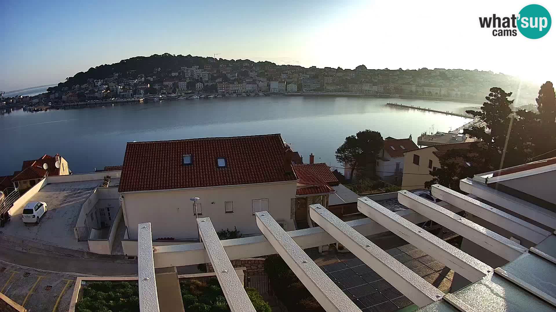 Web kamera Mali Lošinj Riva – Host: RR Apartment