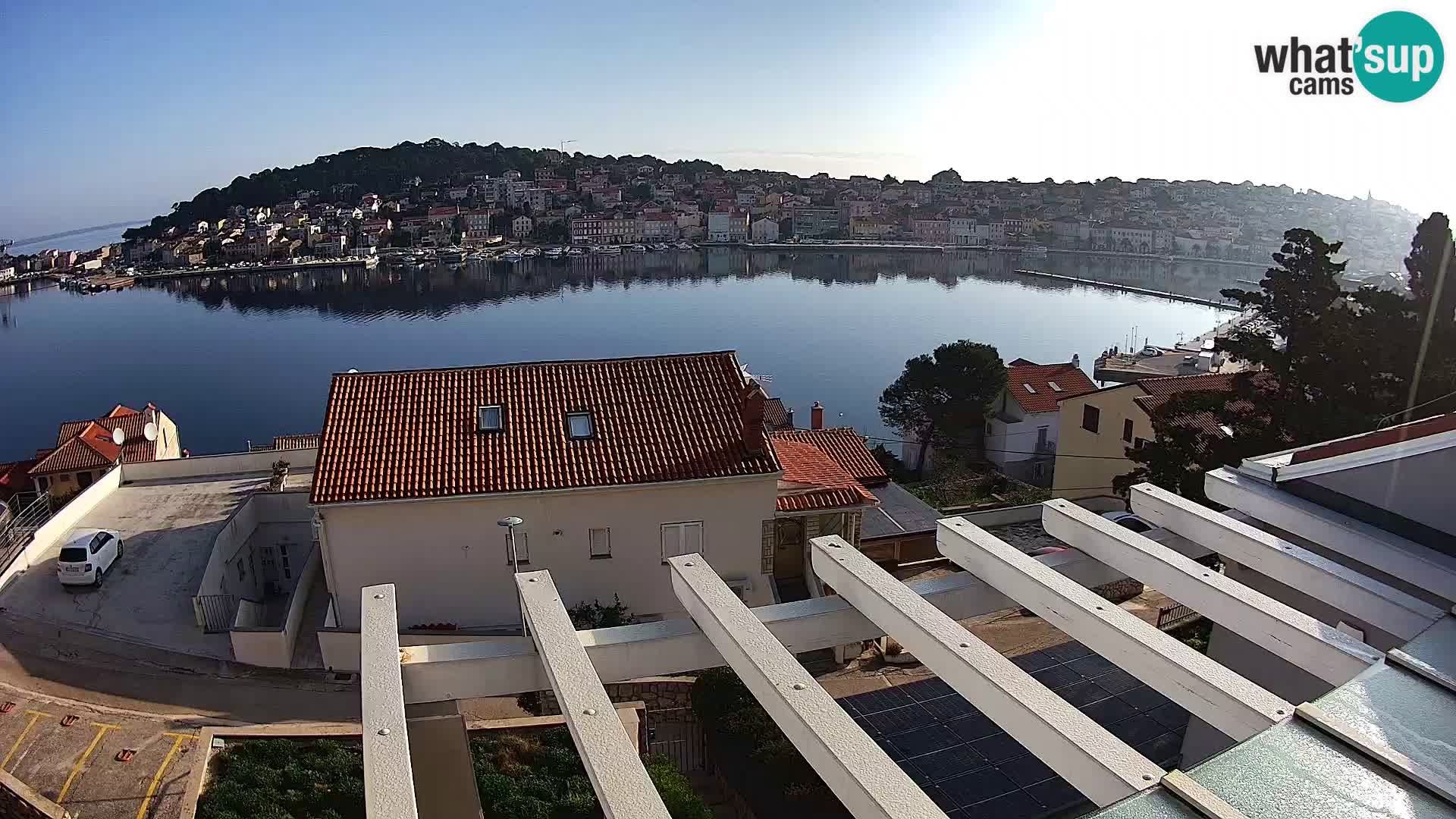 Webcam Mali Lošinj Riva – Hébergée par RR Apartment