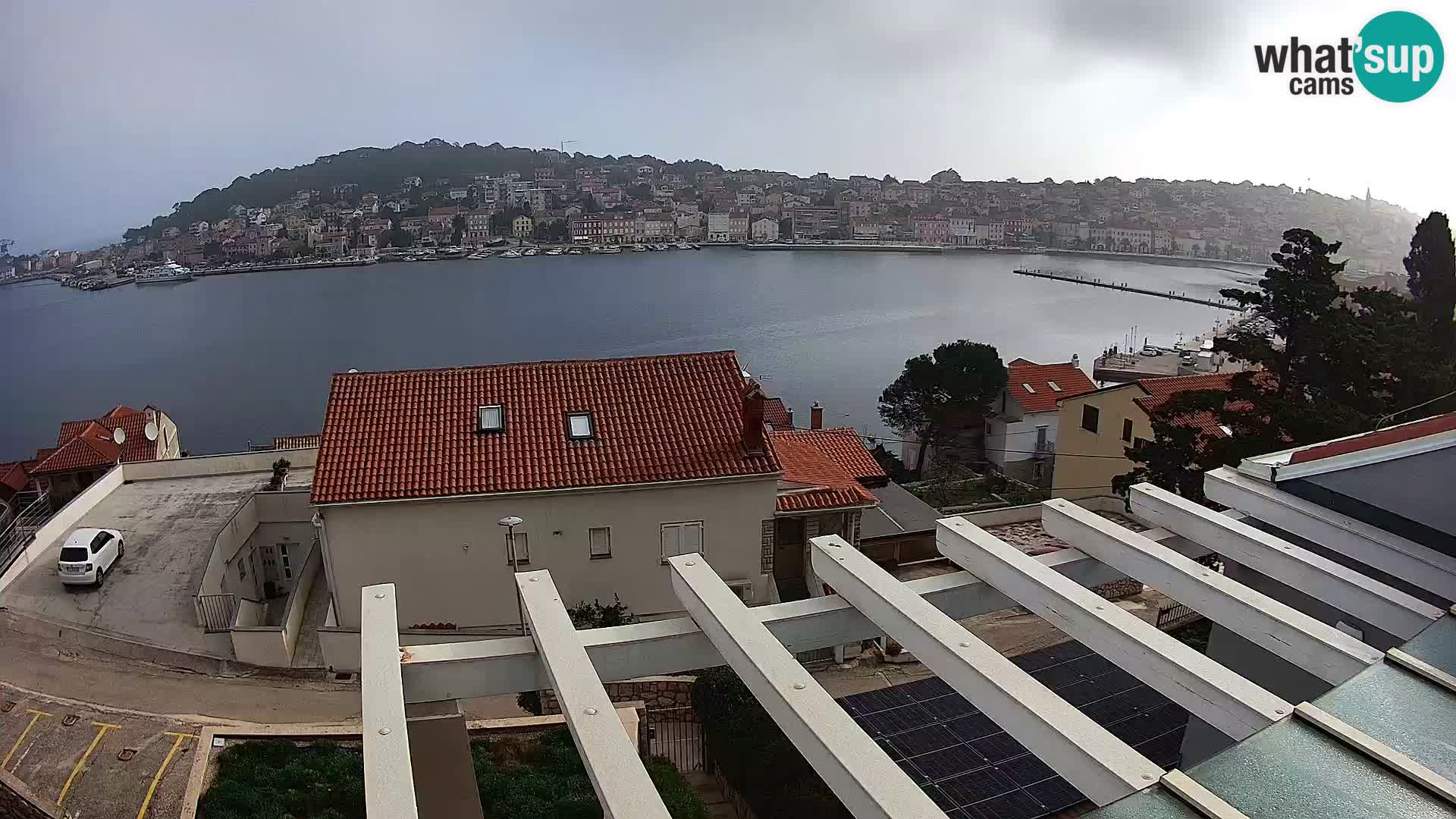 Webcam Mali Lošinj Riva – Ospitata da RR Apartment