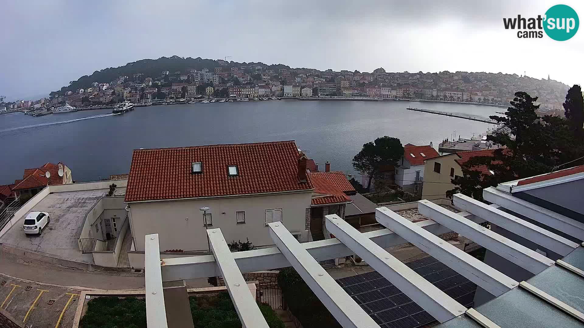 Web kamera Mali Lošinj Riva – Host: RR Apartment
