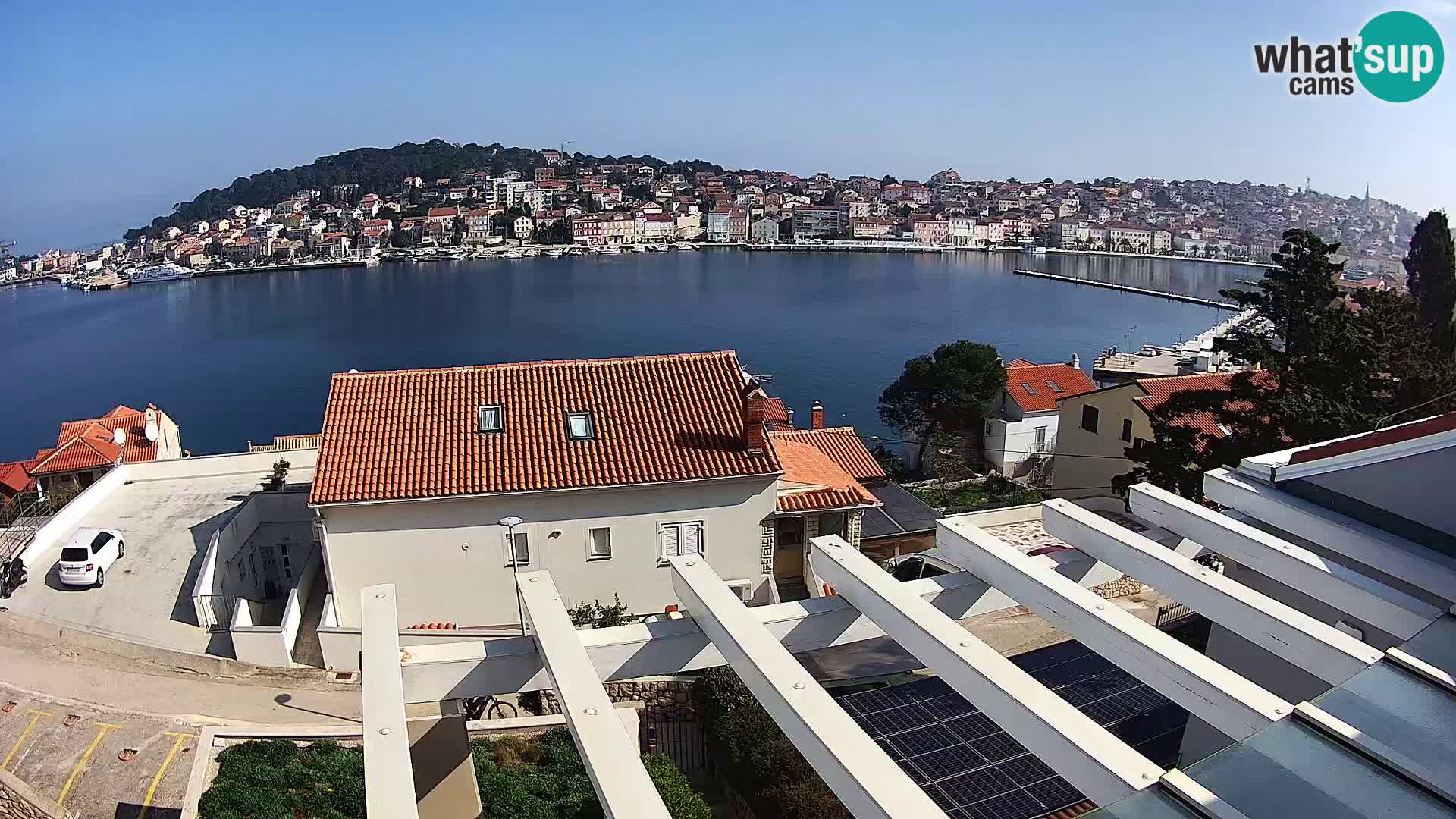 Web kamera Mali Lošinj Riva – Host: RR Apartment