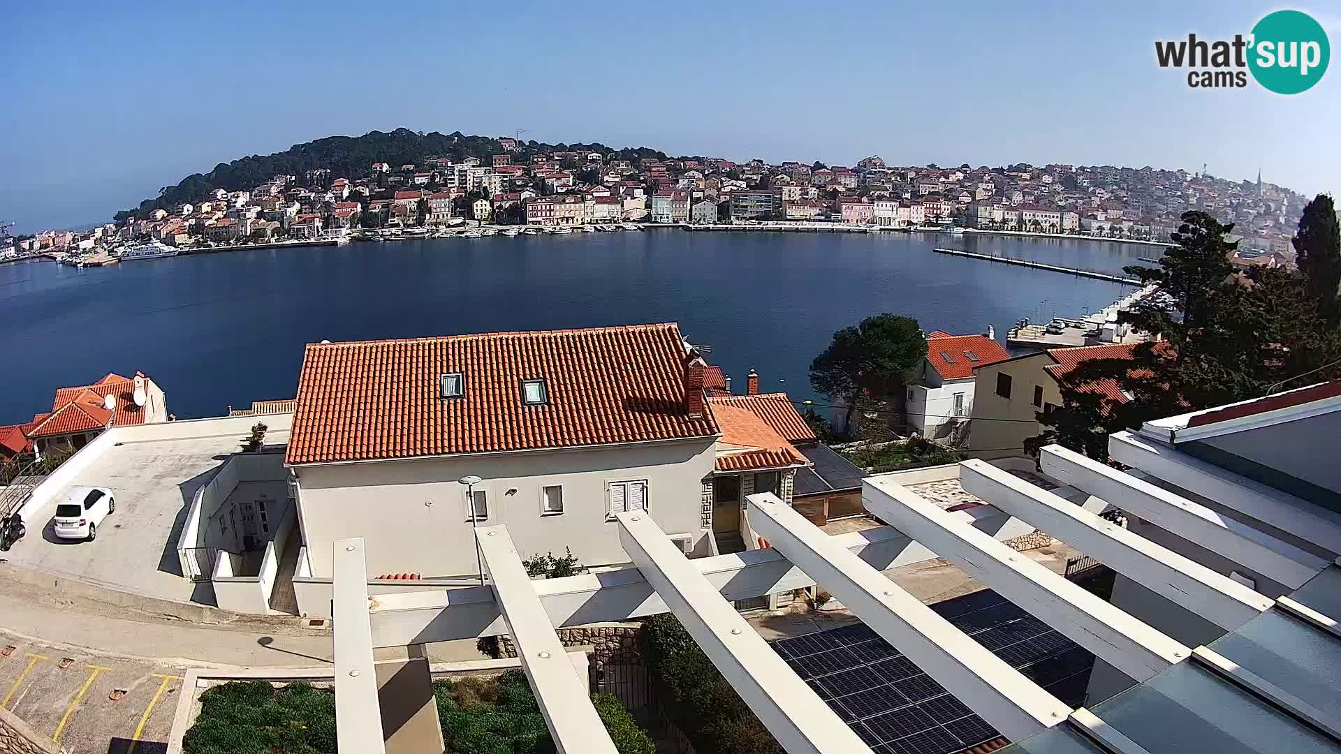 Webcam Mali Lošinj Riva – Ospitata da RR Apartment