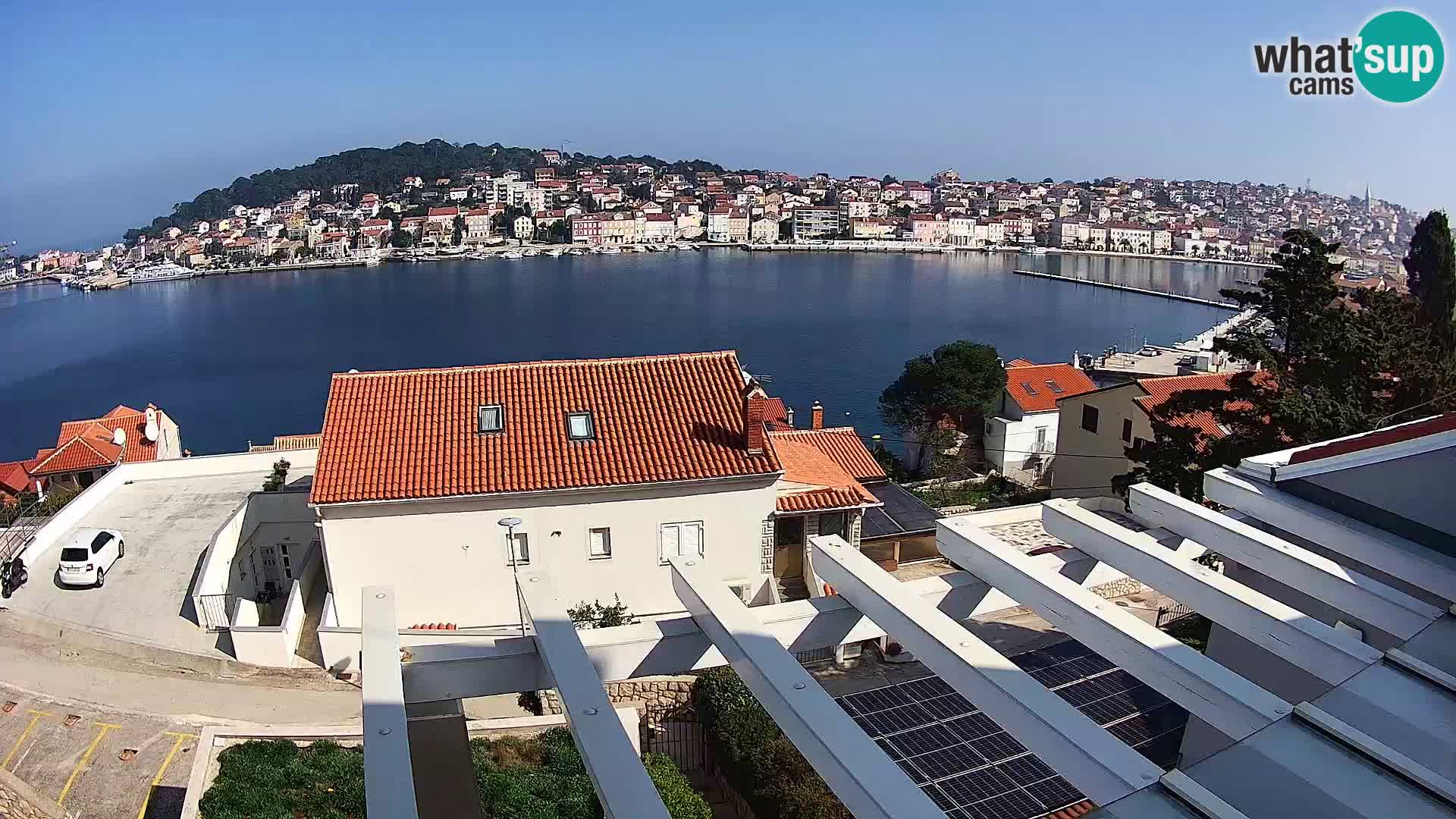Webcam Mali Lošinj Riva – Hébergée par RR Apartment