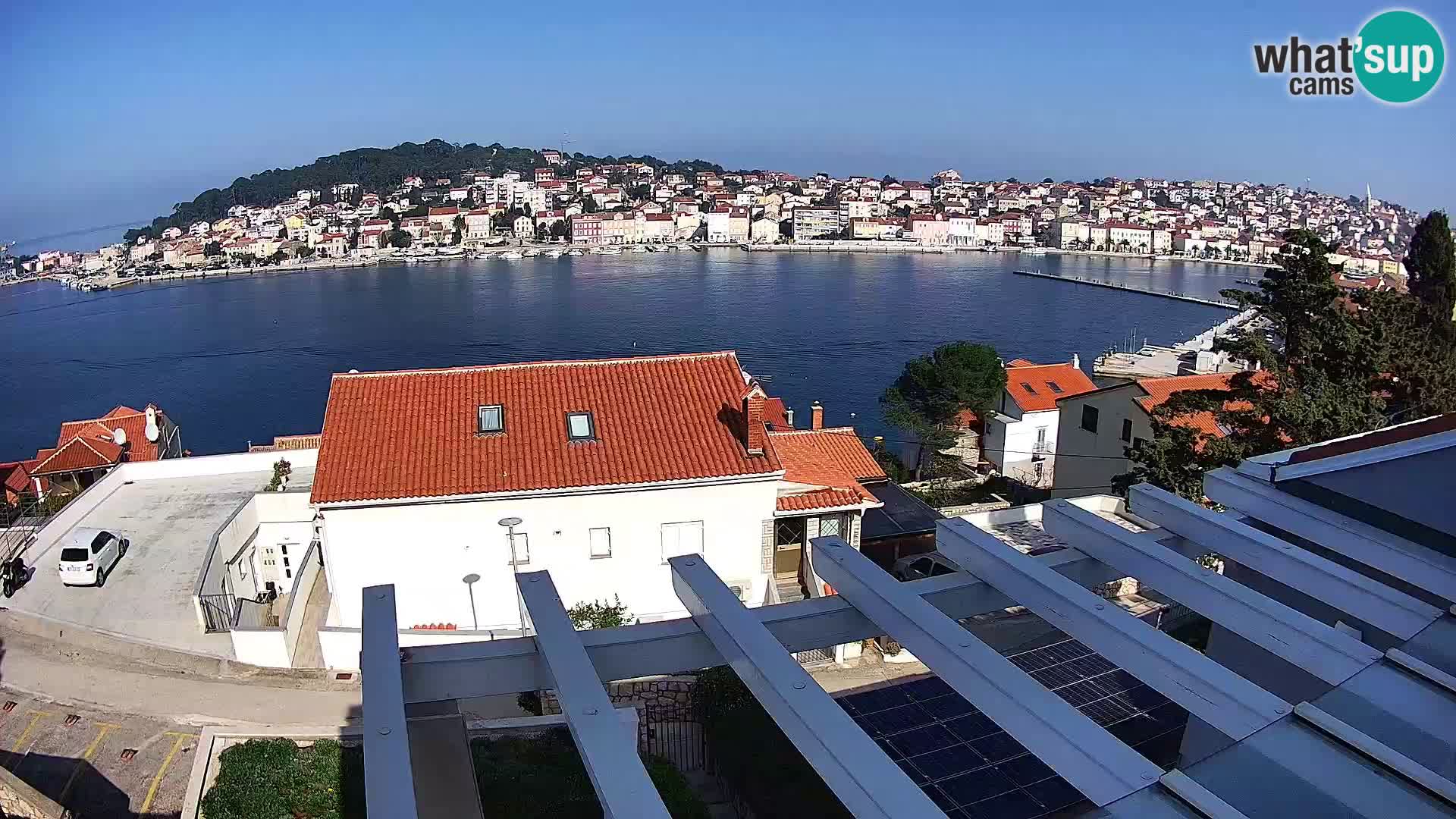 Web kamera Mali Lošinj Riva – Host: RR Apartment