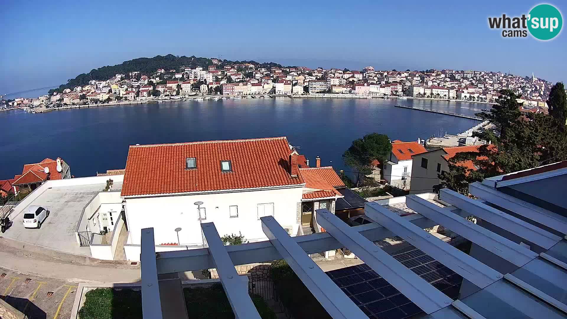 Web kamera Mali Lošinj Riva – Host: RR Apartment