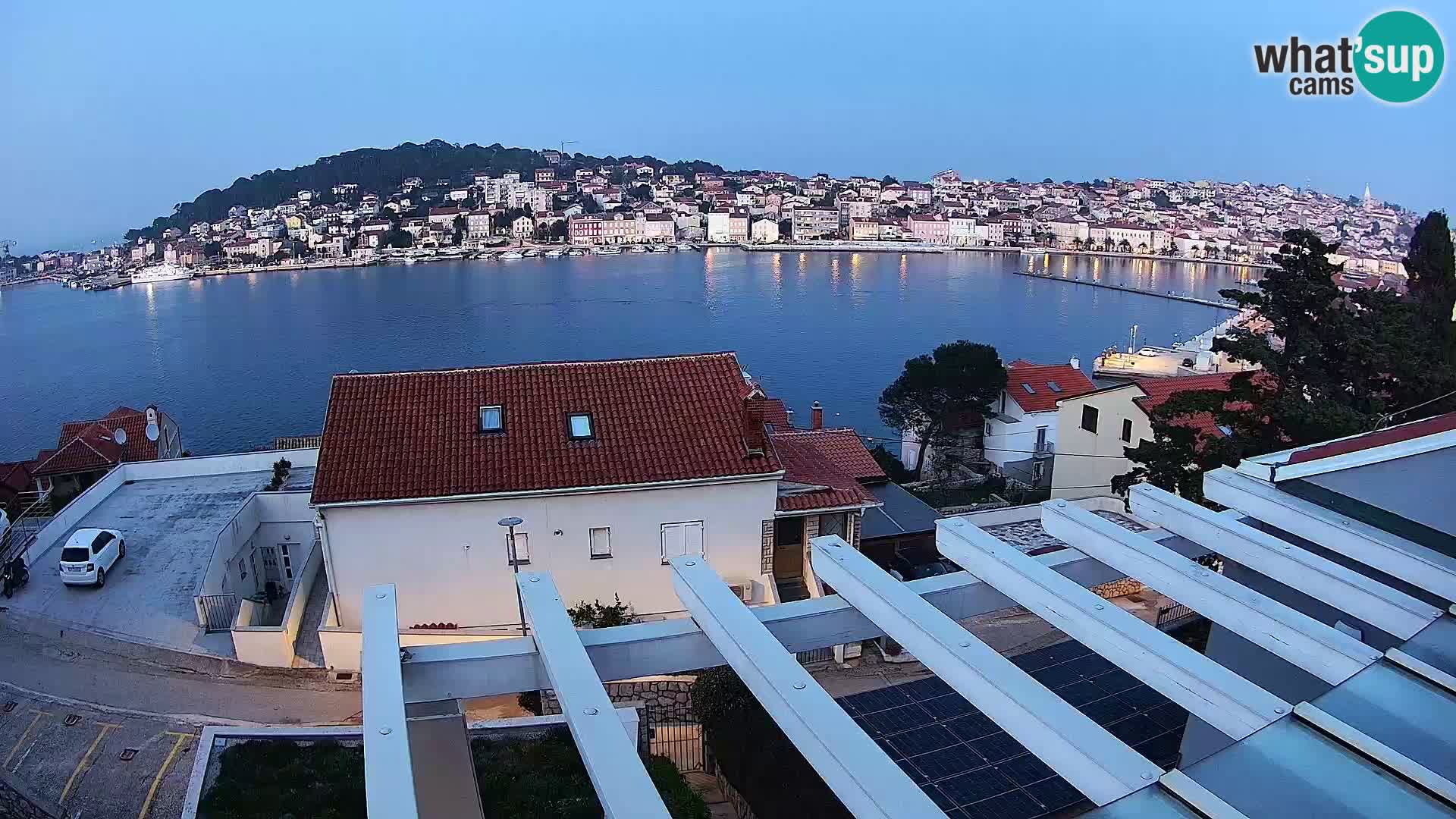 Web kamera Mali Lošinj Riva – Host: RR Apartment
