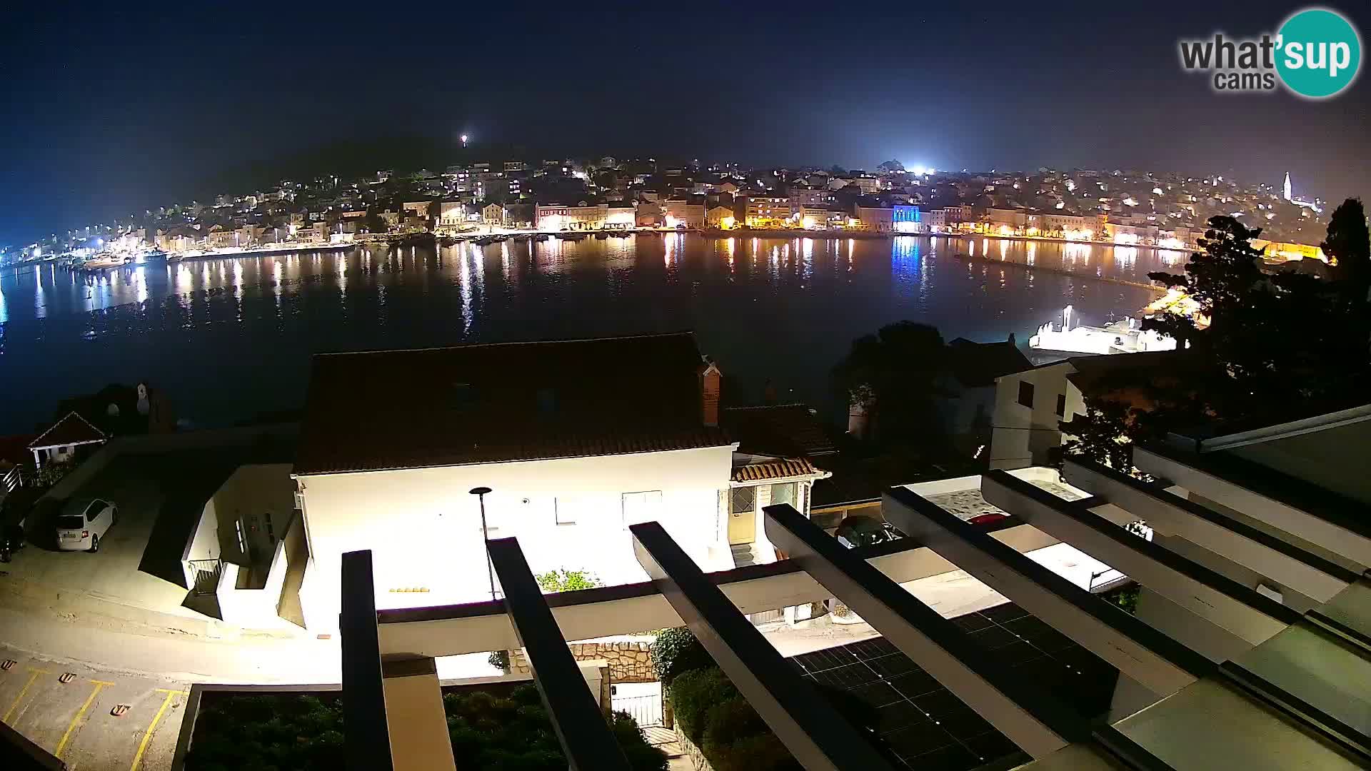 Webcam Mali Lošinj Riva – Ospitata da RR Apartment