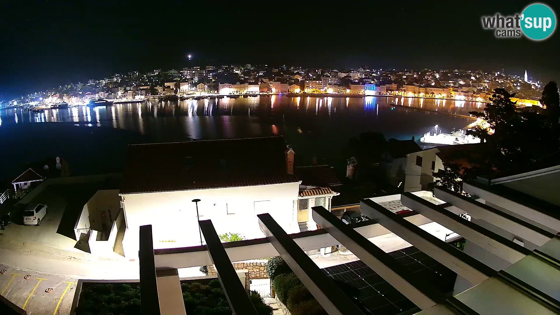 Mali Lošinj Riva Webcam – Hosted by RR Apartment