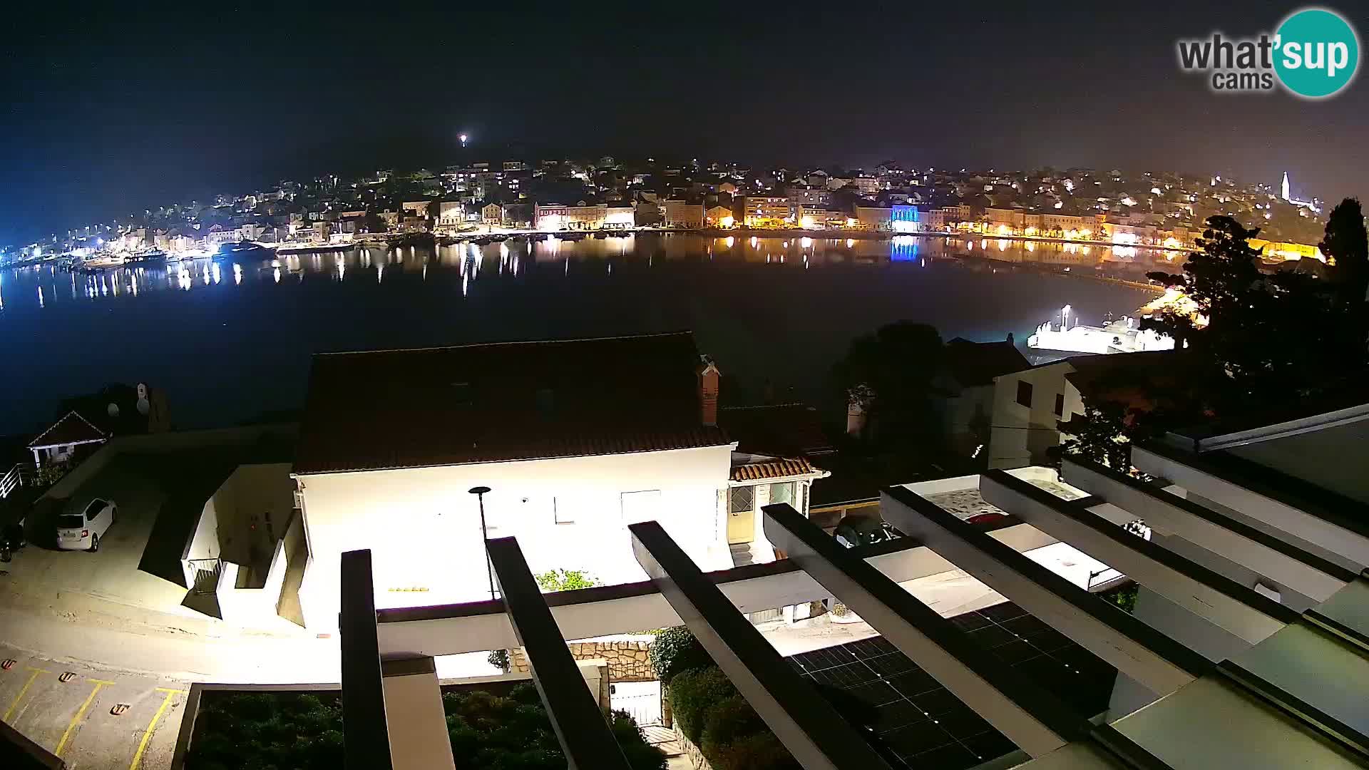 Mali Lošinj Riva Webcam – Hosted by RR Apartment