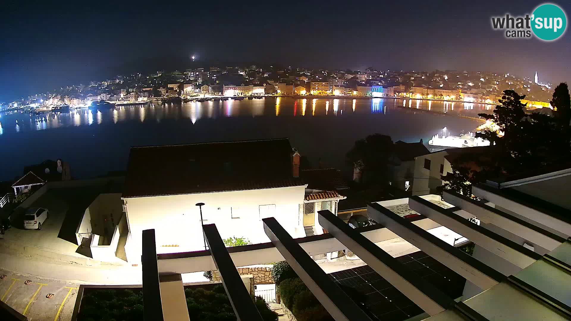 Mali Lošinj Riva Webcam – Hosted by RR Apartment