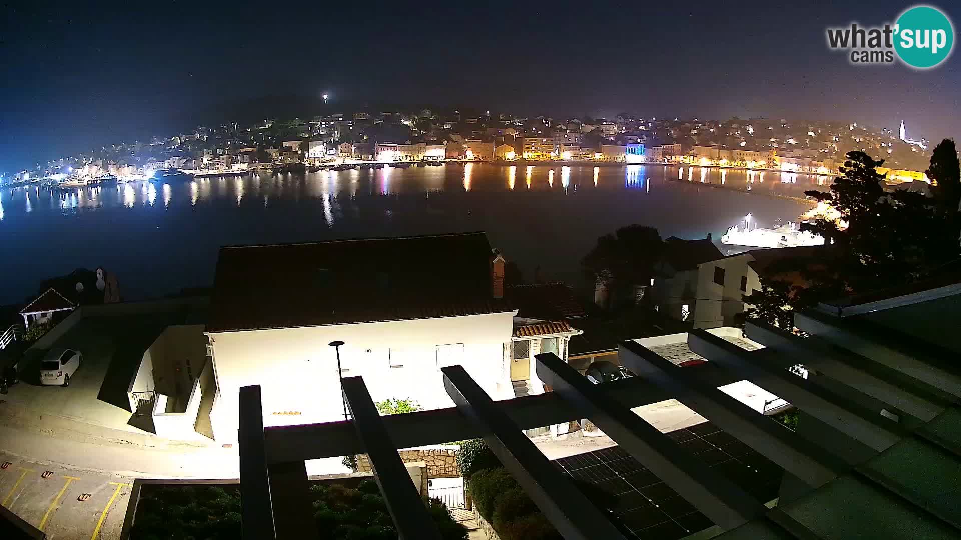 Webcam Mali Lošinj Riva – Hébergée par RR Apartment