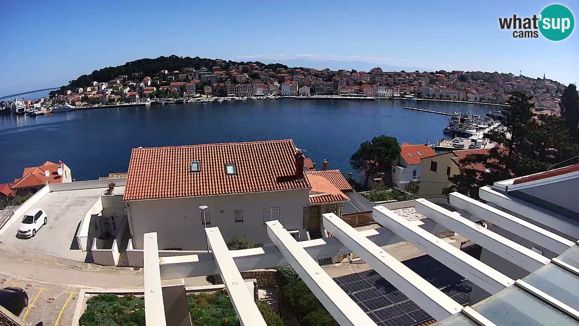 Mali Lošinj Riva Webcam – Hosted by RR Apartment