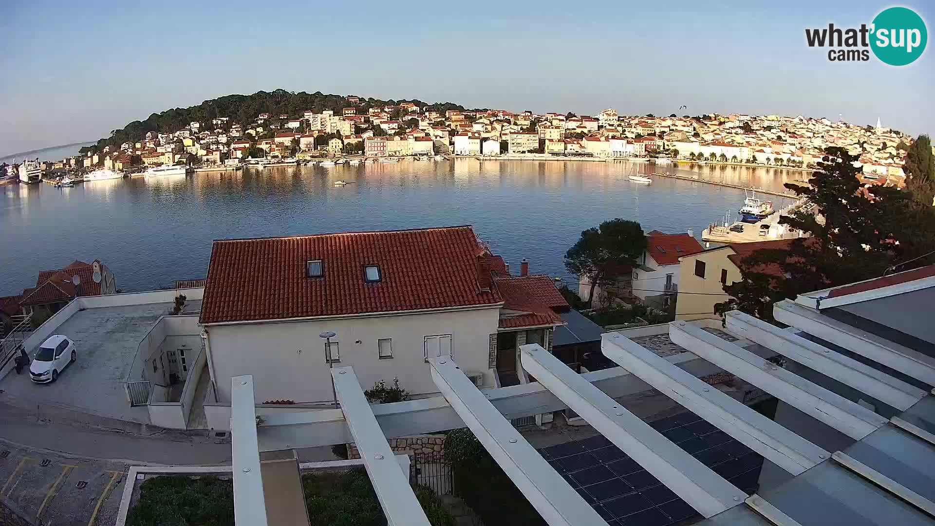 Webcam Mali Lošinj Riva – Ospitata da RR Apartment