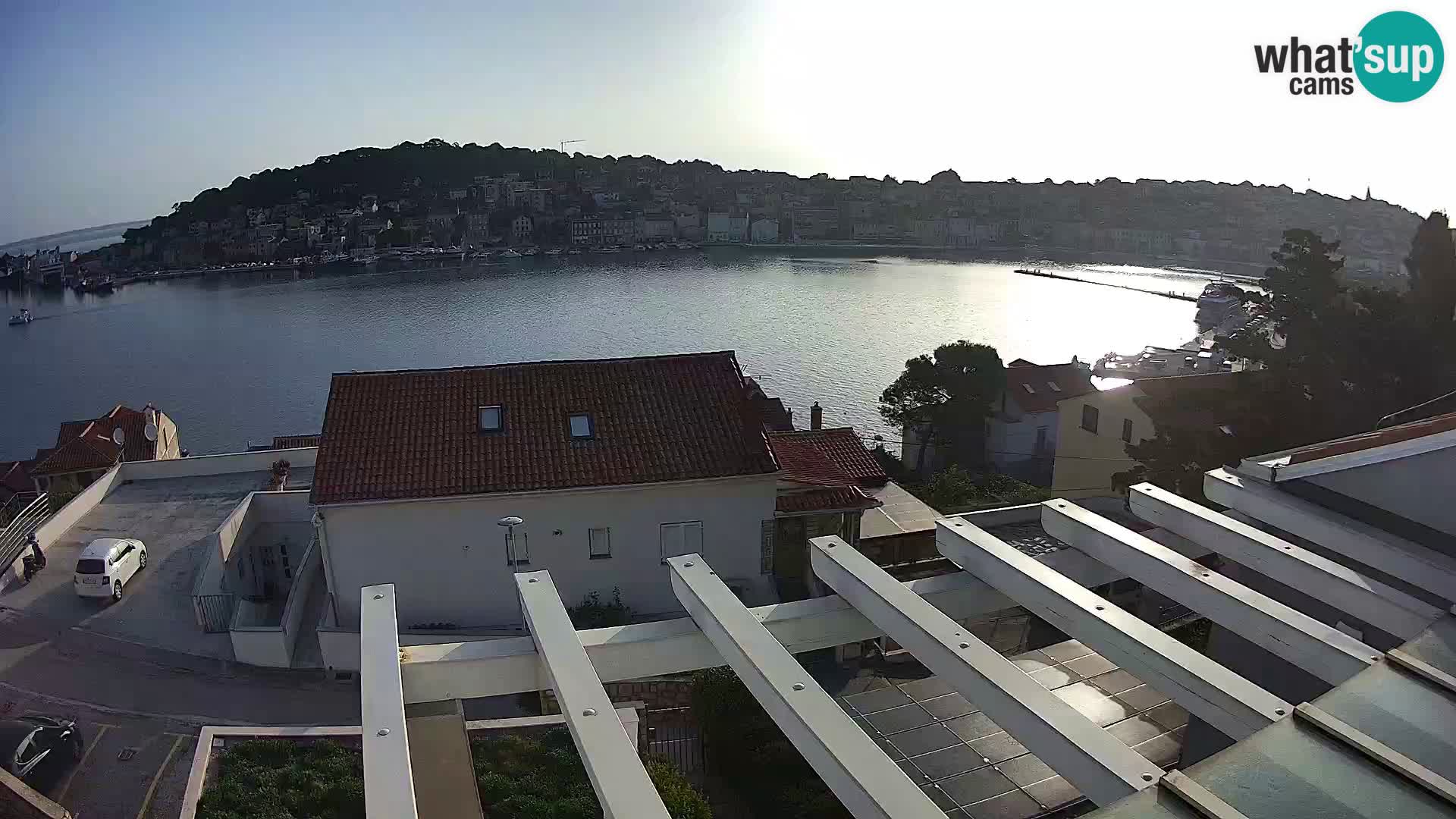 Webcam Mali Lošinj Riva – Alojada por RR Apartment