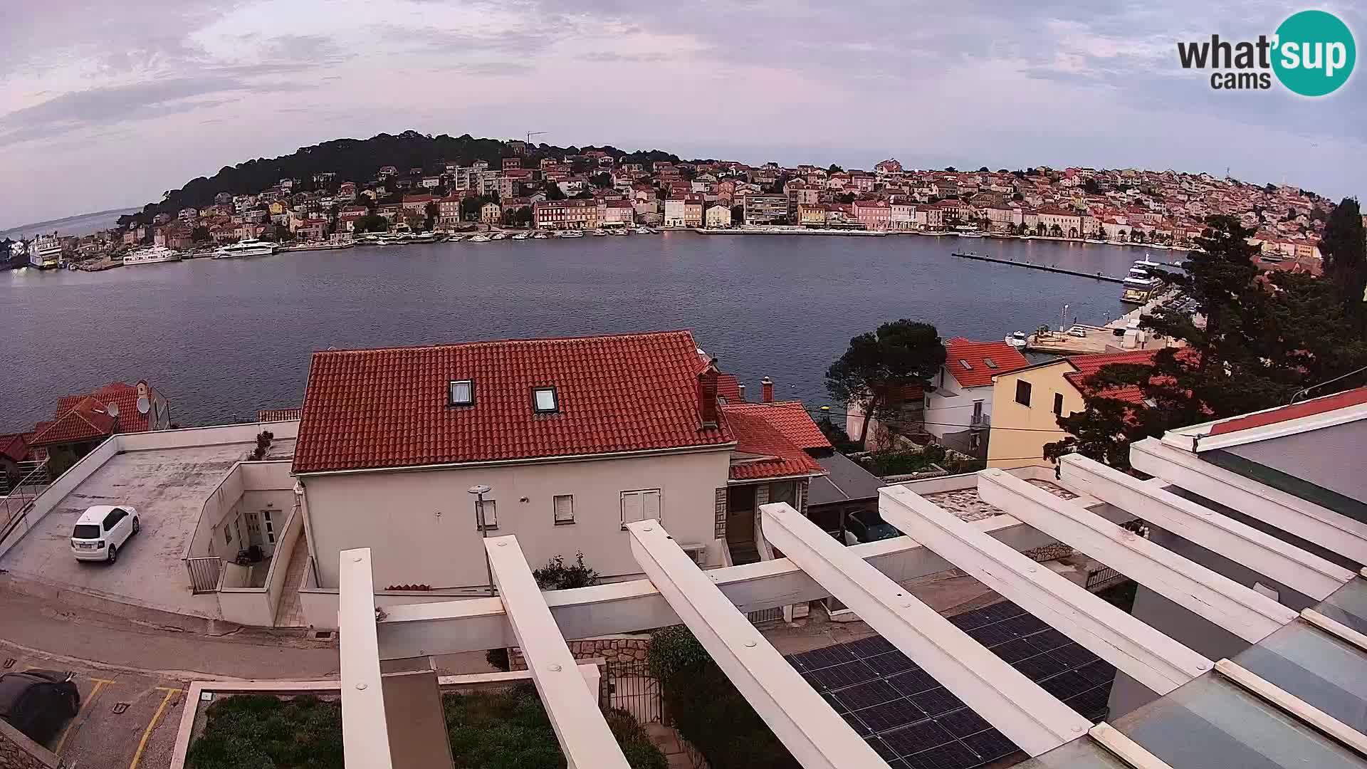 Webcam Mali Lošinj Riva – Alojada por RR Apartment