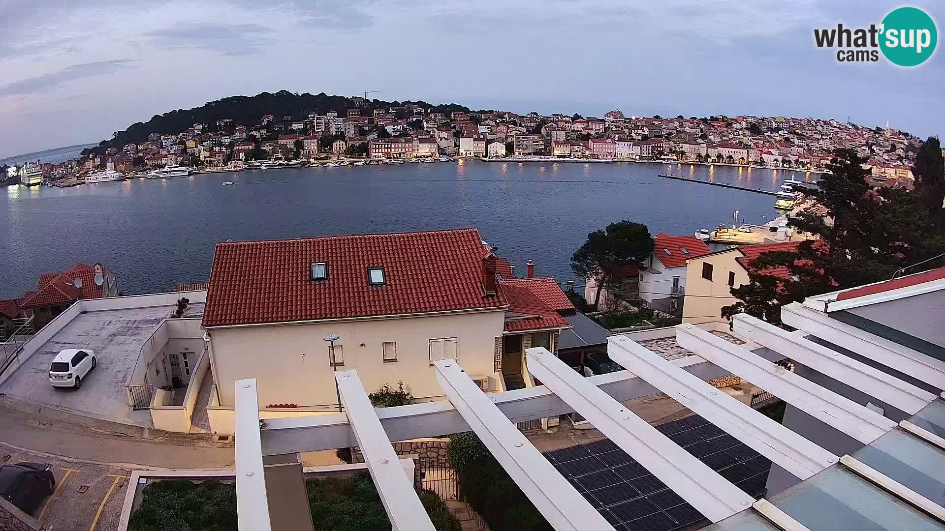 Web kamera Mali Lošinj Riva – Host: RR Apartment