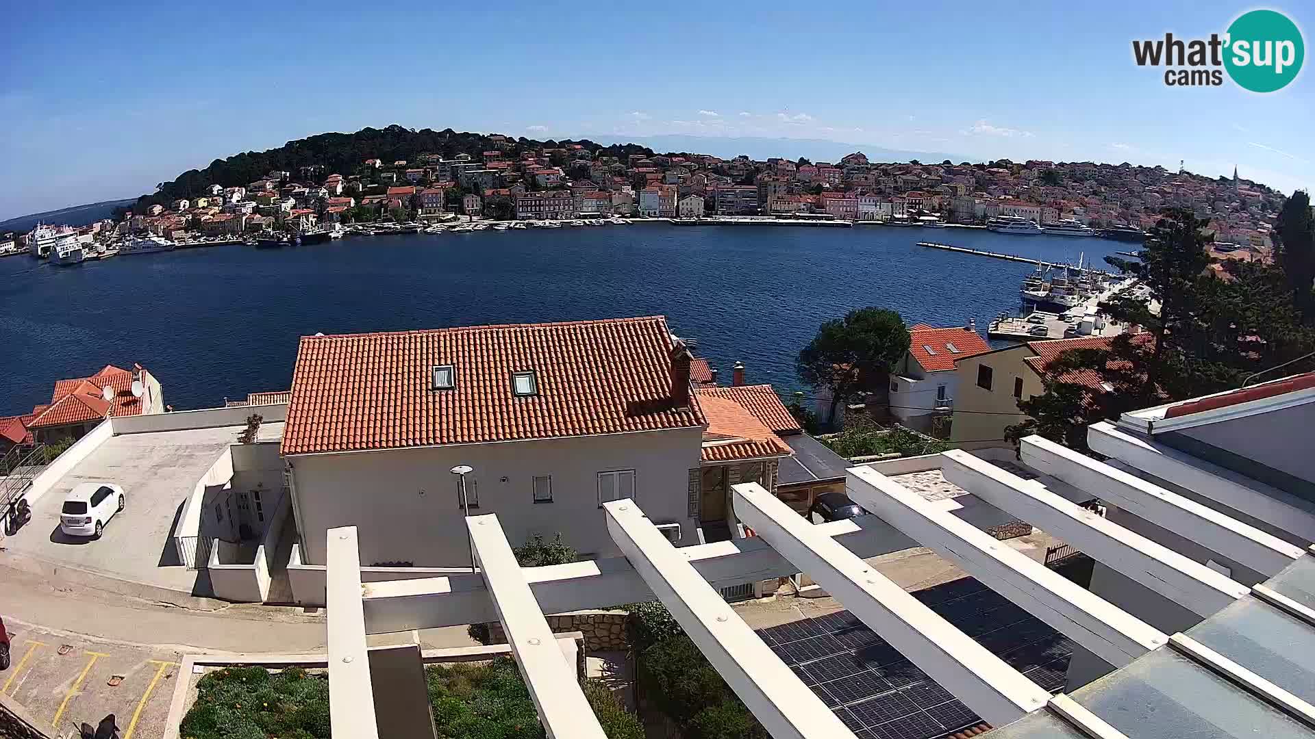Mali Lošinj Riva Webcam – Hosted by RR Apartment