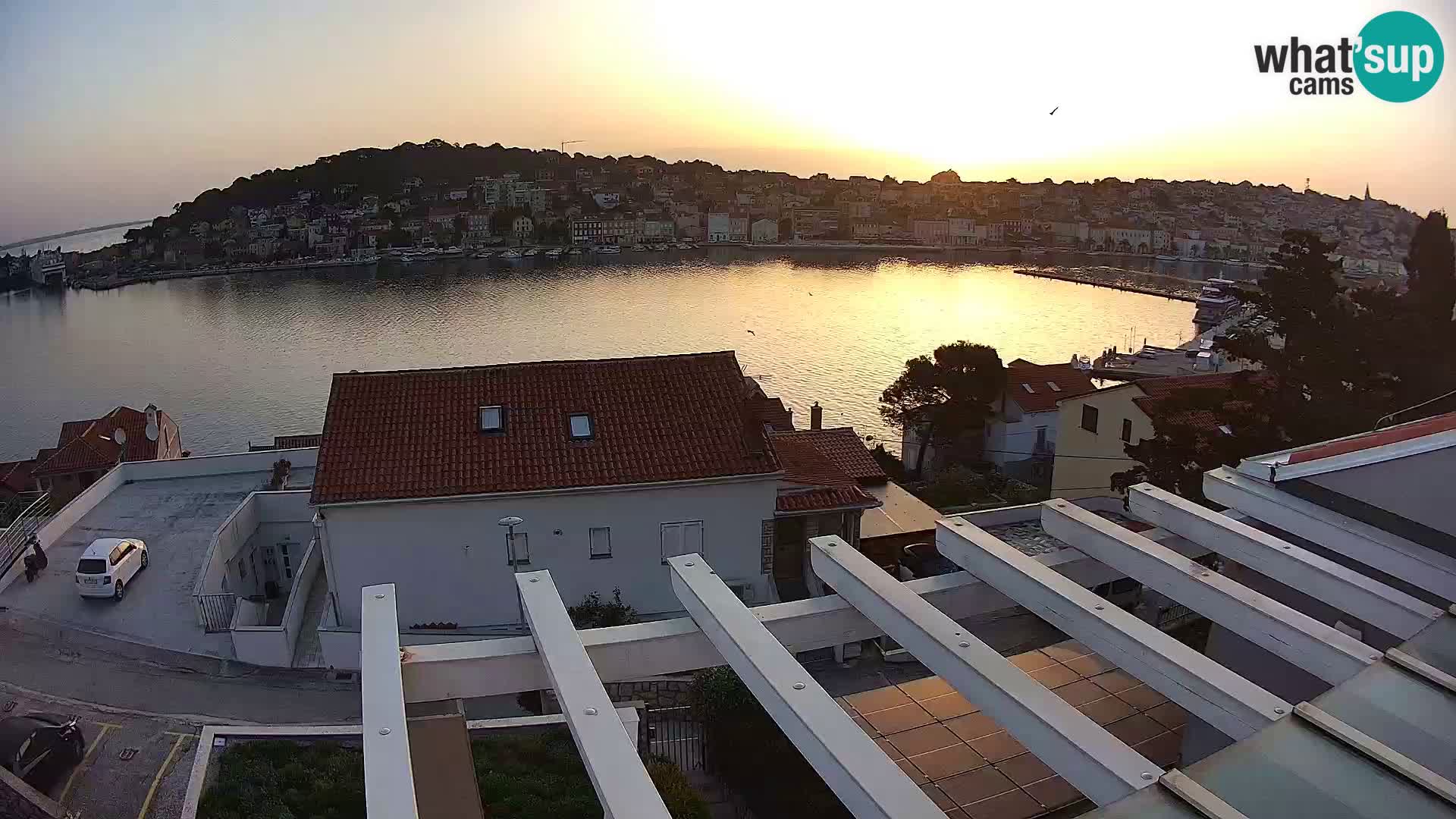Webcam Mali Lošinj Riva – Ospitata da RR Apartment