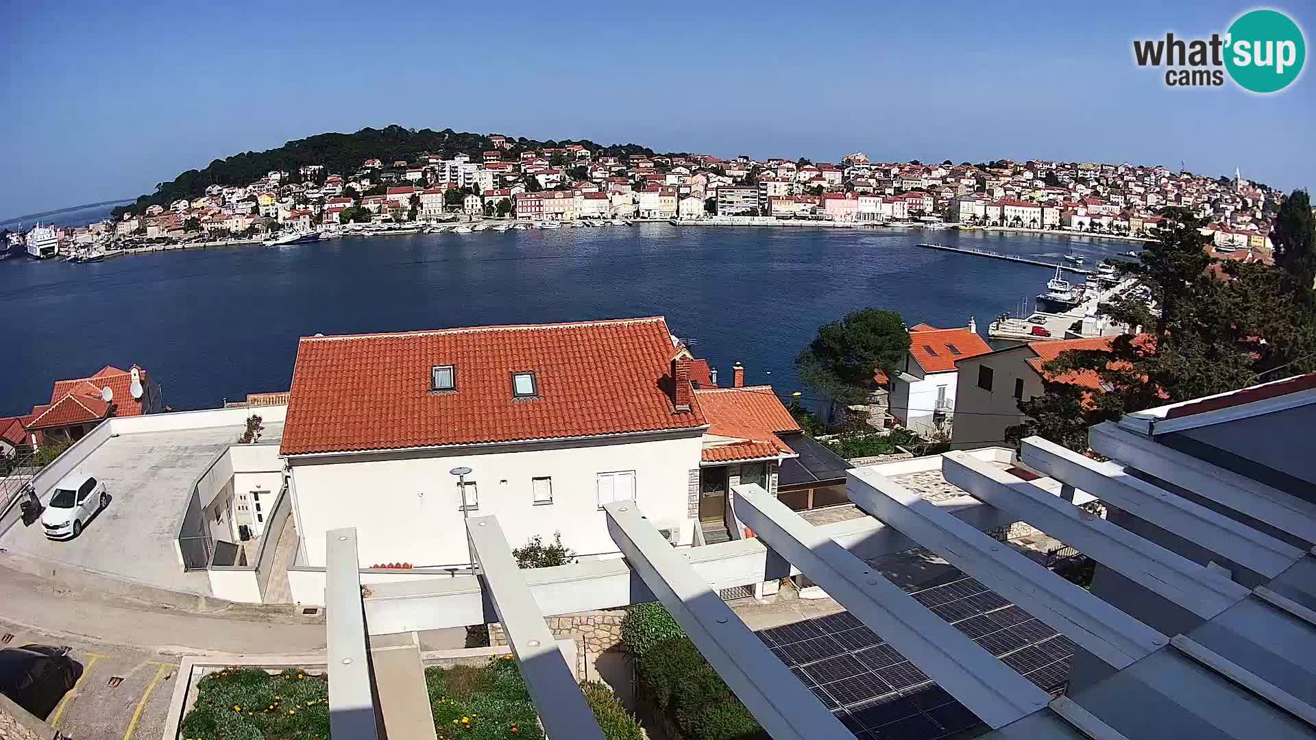 Mali Lošinj Riva Webcam – Hosted by RR Apartment