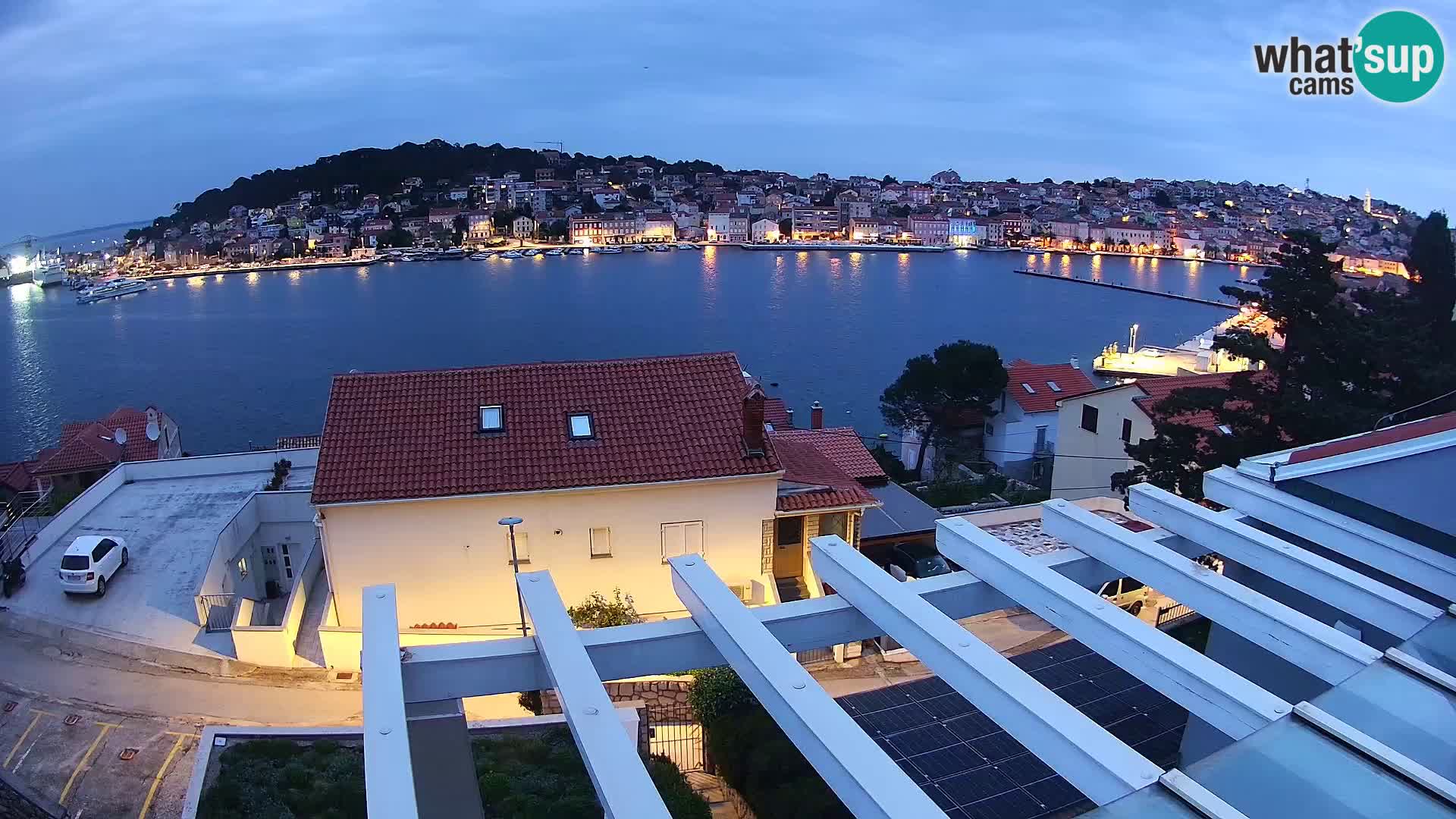 Webcam Mali Lošinj Riva – Hébergée par RR Apartment