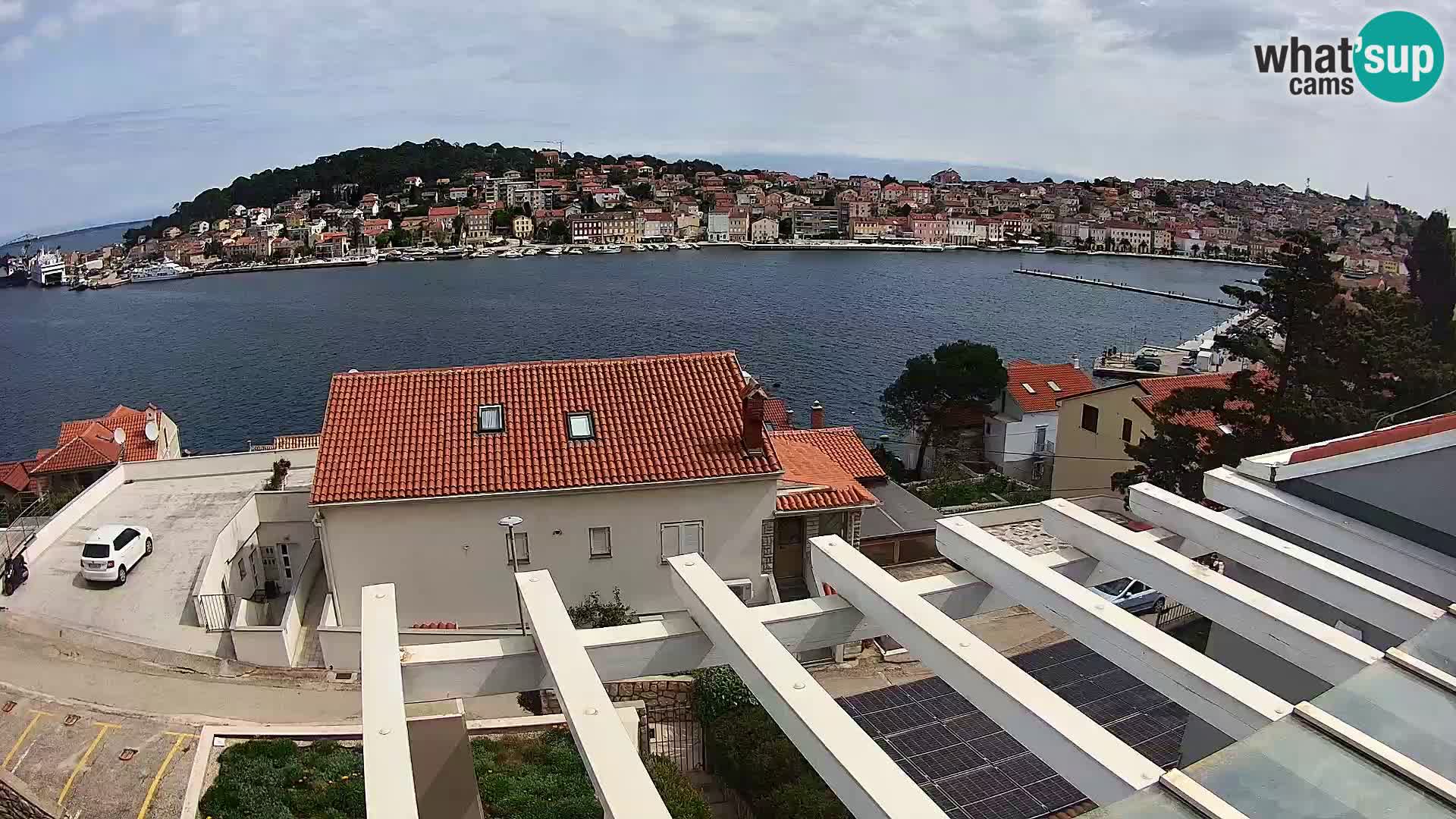 Mali Lošinj Riva Webcam – Hosted by RR Apartment