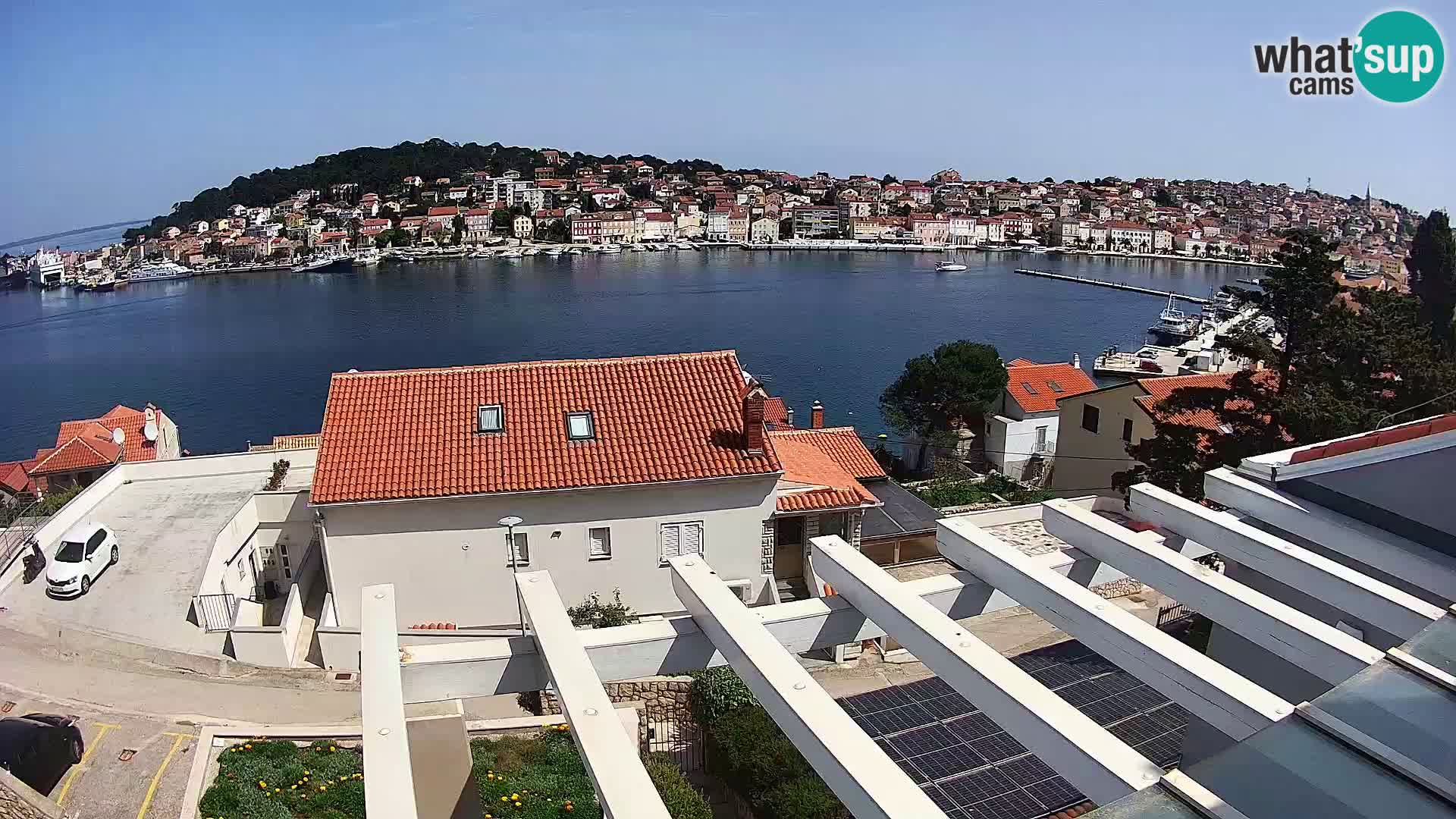 Mali Lošinj Riva Webcam – Hosted by RR Apartment