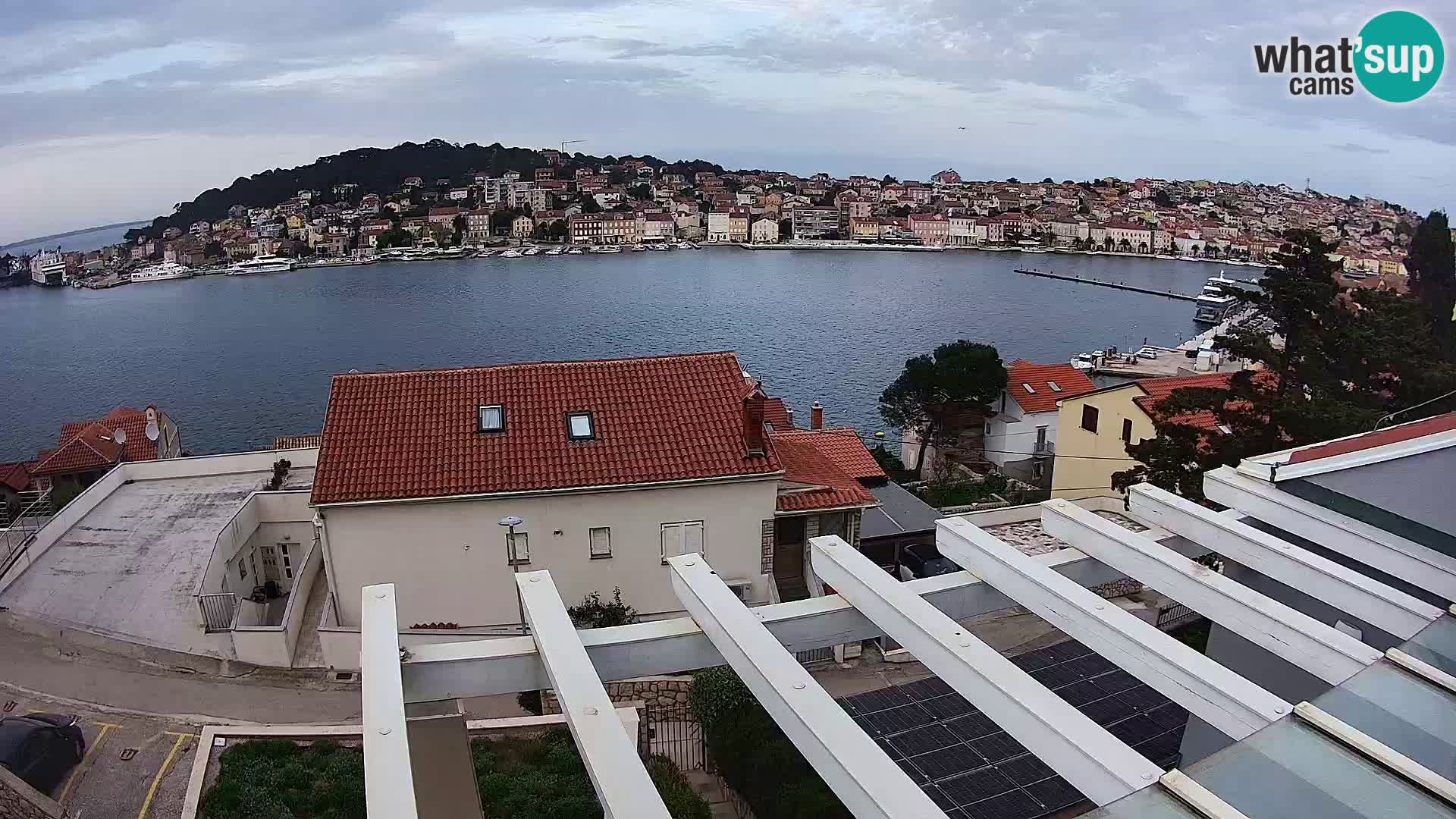 Mali Lošinj Riva Webcam – Hosted by RR Apartment