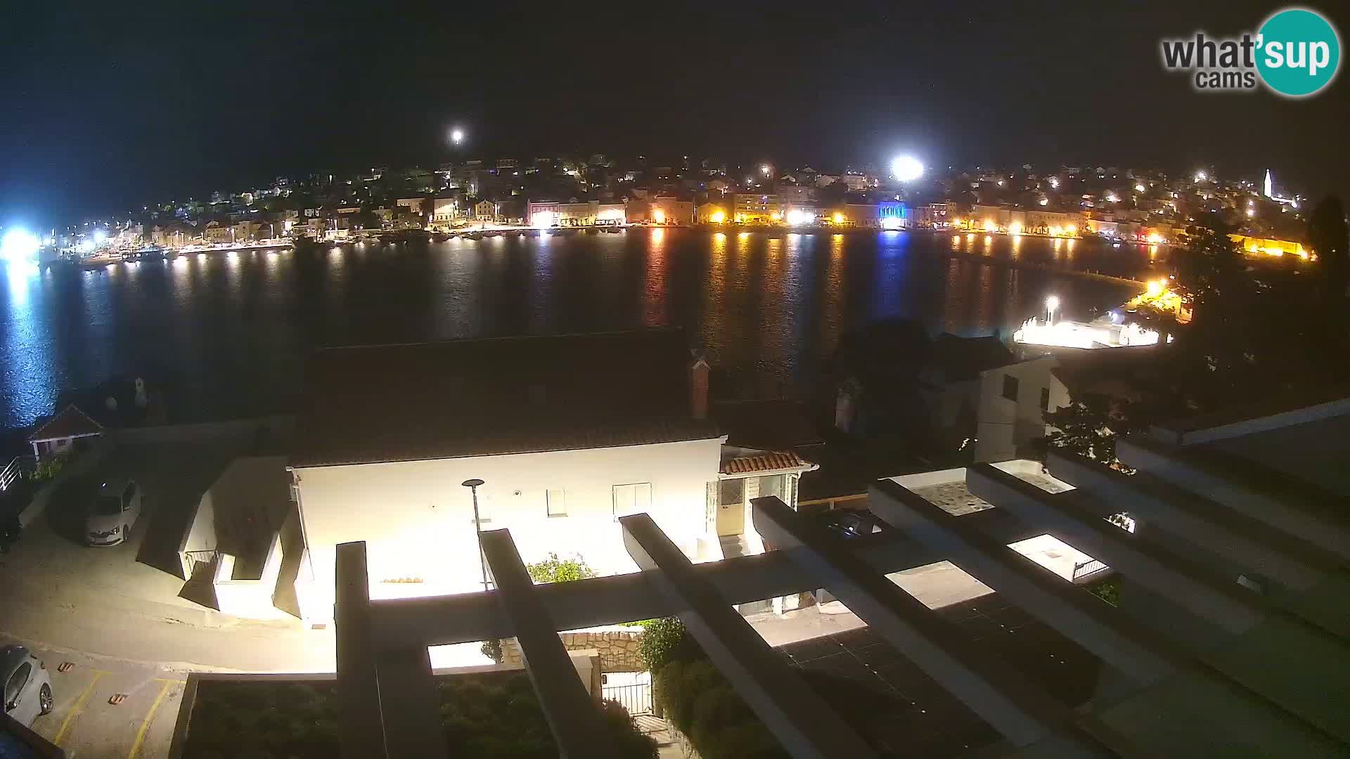 Mali Lošinj Riva Webcam – Hosted by RR Apartment