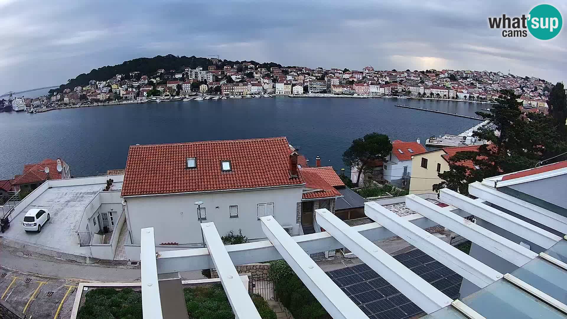 Webcam Mali Lošinj Riva – Ospitata da RR Apartment