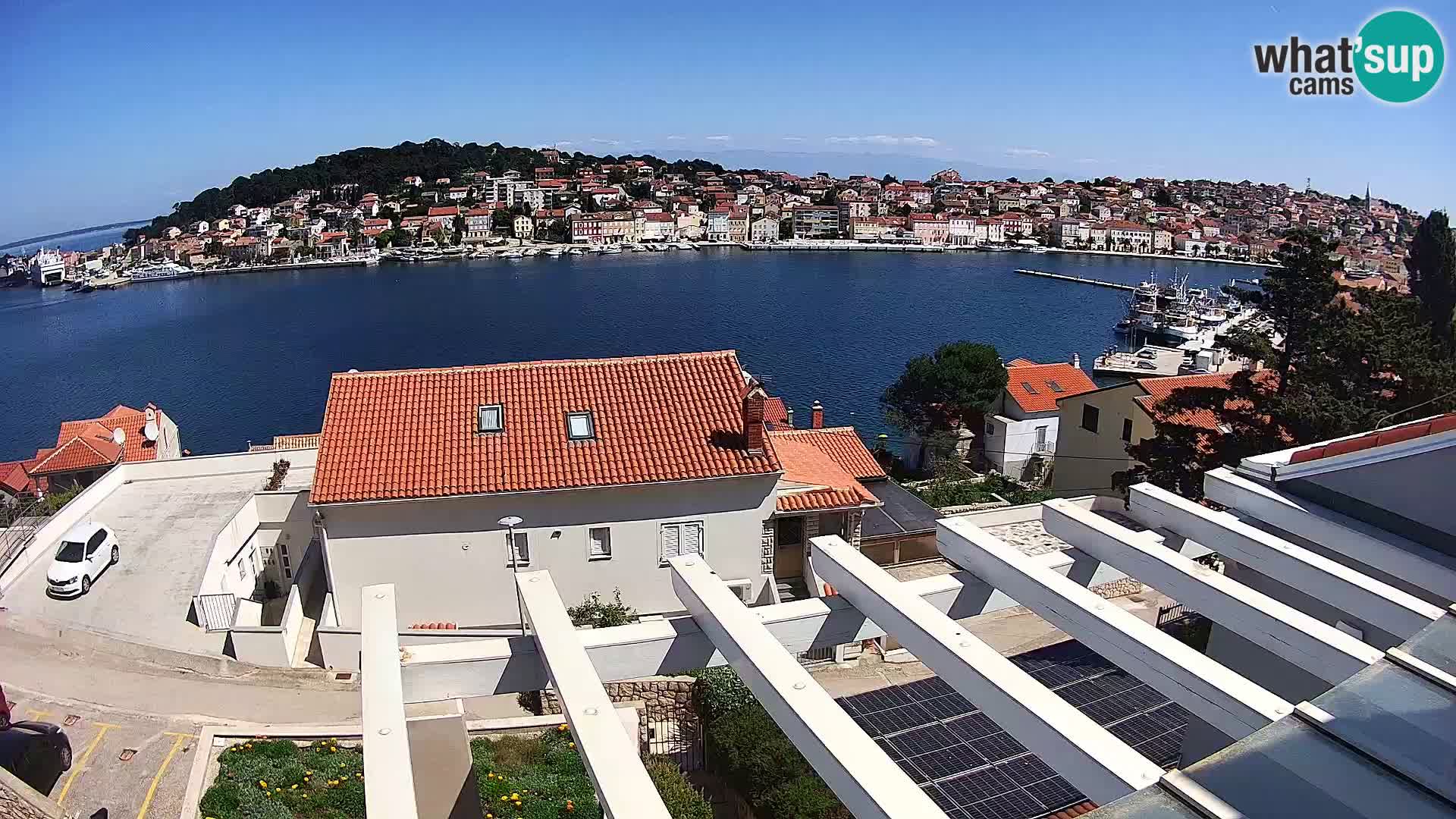 Mali Lošinj Riva Webcam – Hosted by RR Apartment