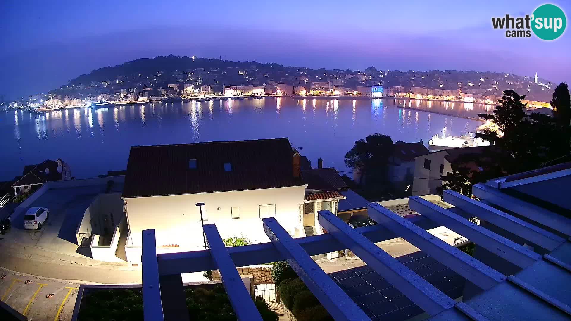 Web kamera Mali Lošinj Riva – Host: RR Apartment
