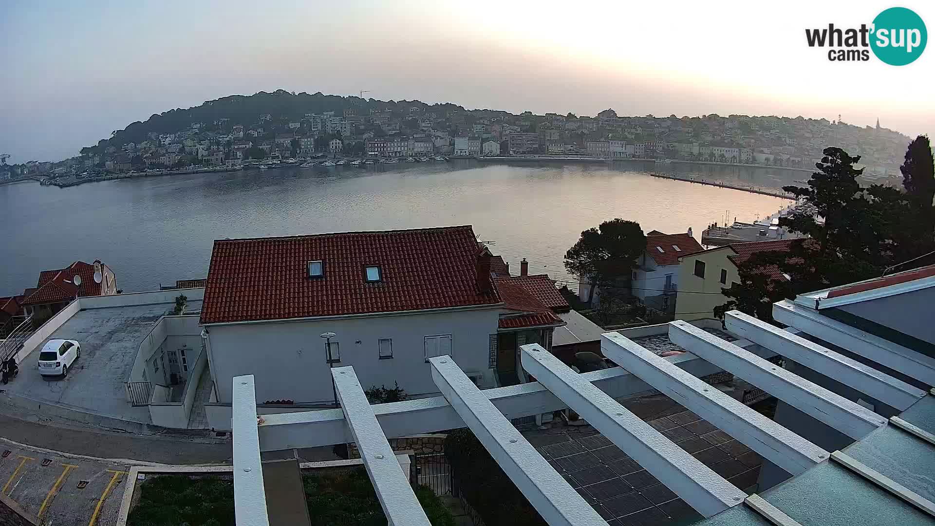 Webcam Mali Lošinj Riva – Ospitata da RR Apartment