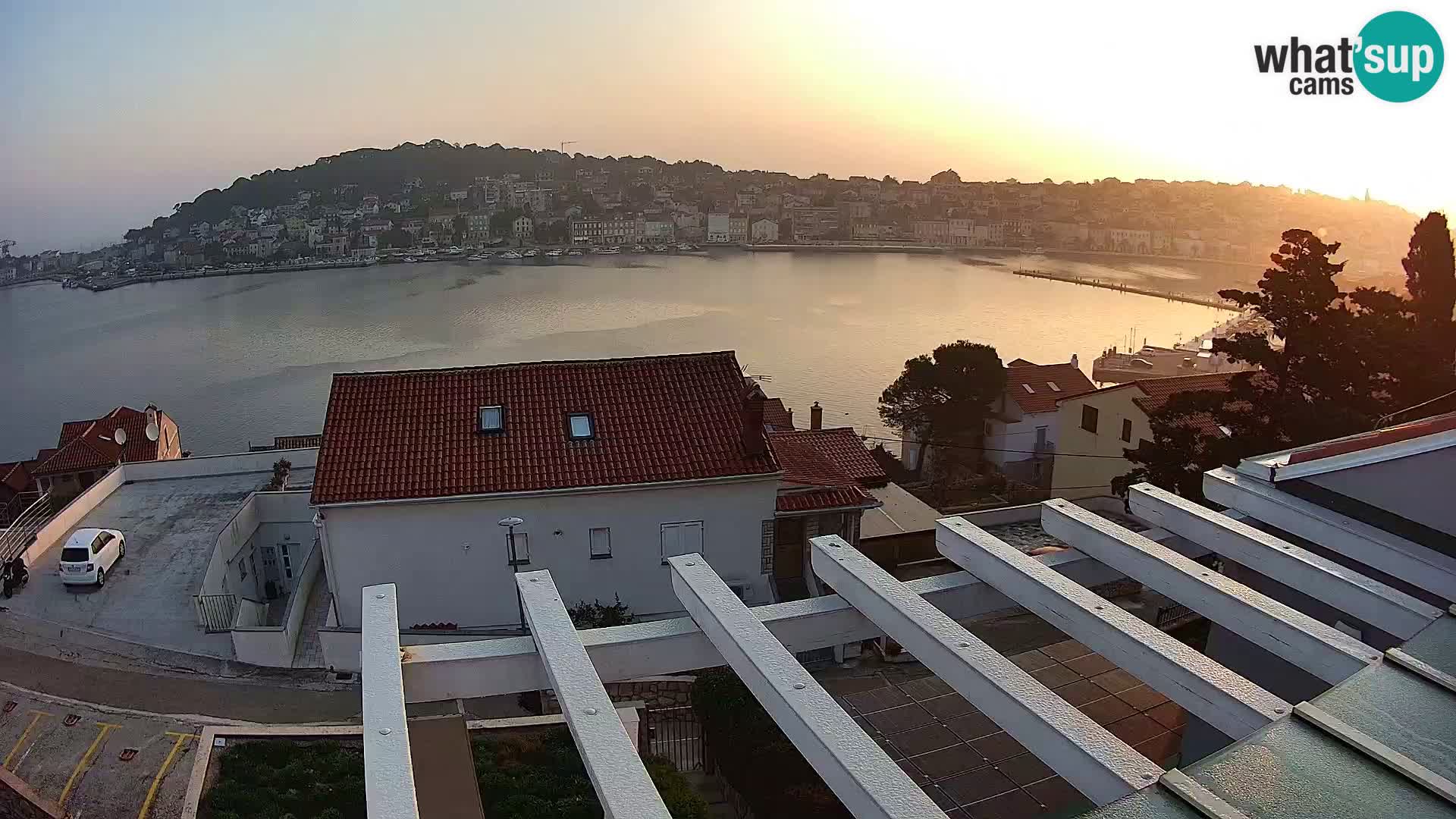 Webcam Mali Lošinj Riva – Alojada por RR Apartment