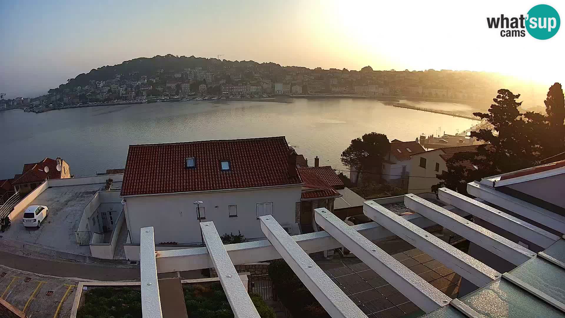 Webcam Mali Lošinj Riva – Ospitata da RR Apartment