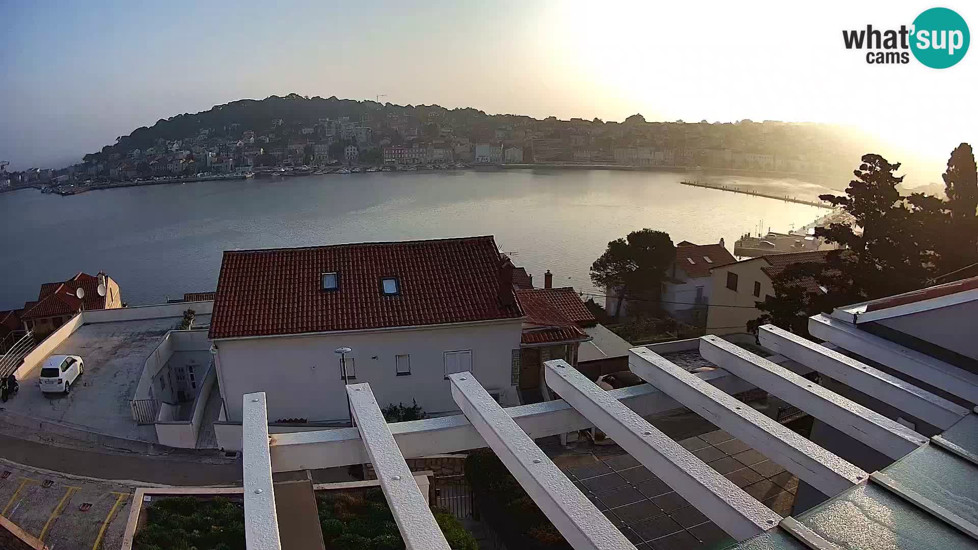 Webcam Mali Lošinj Riva – Alojada por RR Apartment