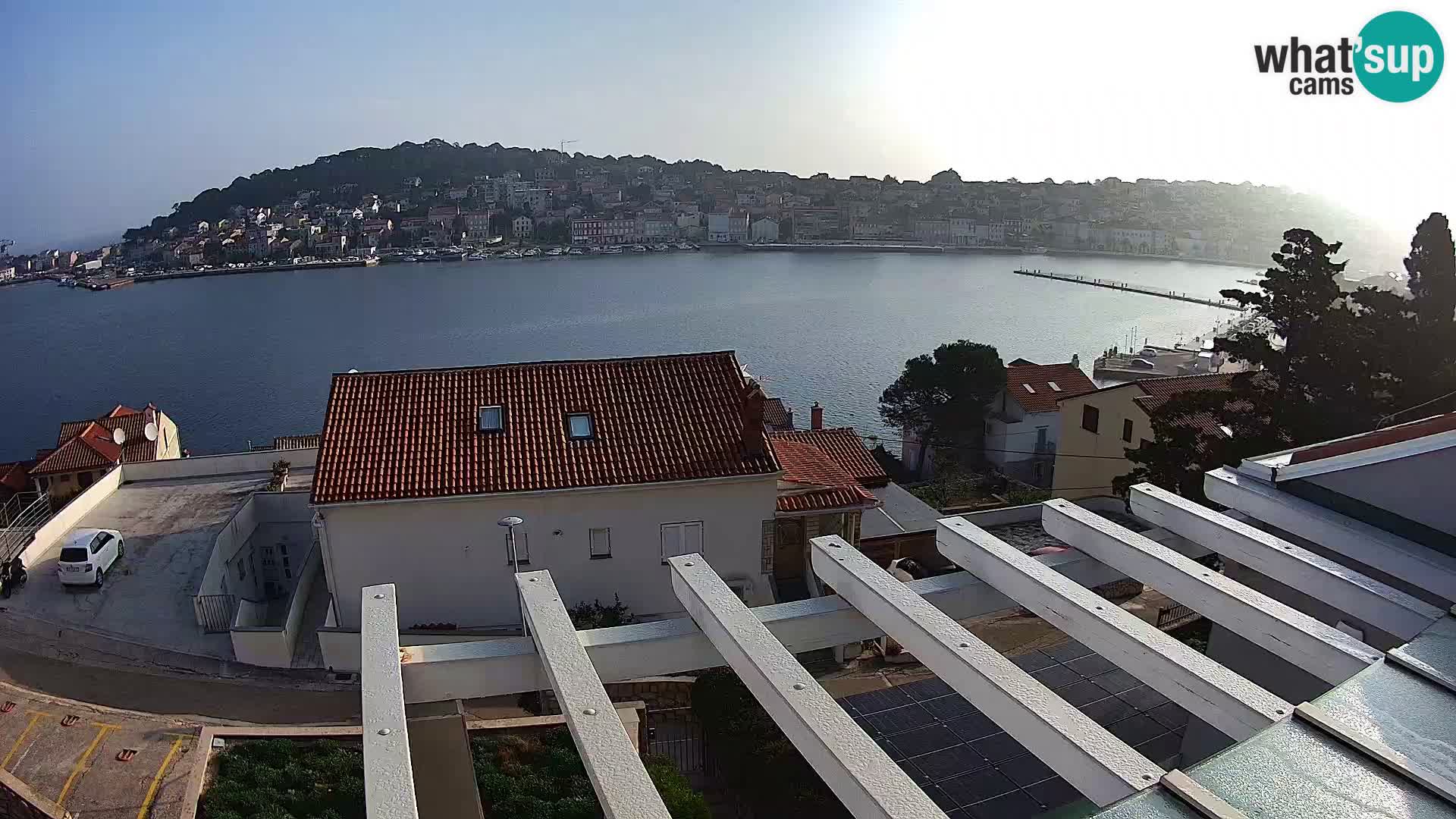 Web kamera Mali Lošinj Riva – Host: RR Apartment
