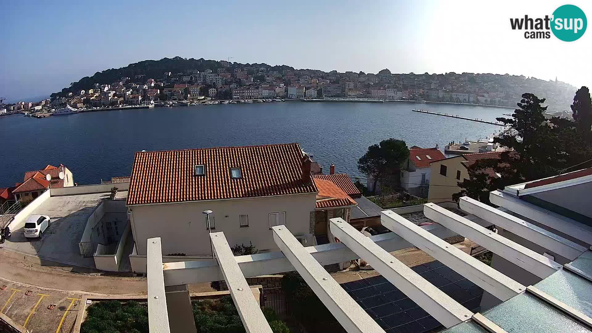 Webcam Mali Lošinj Riva – Ospitata da RR Apartment