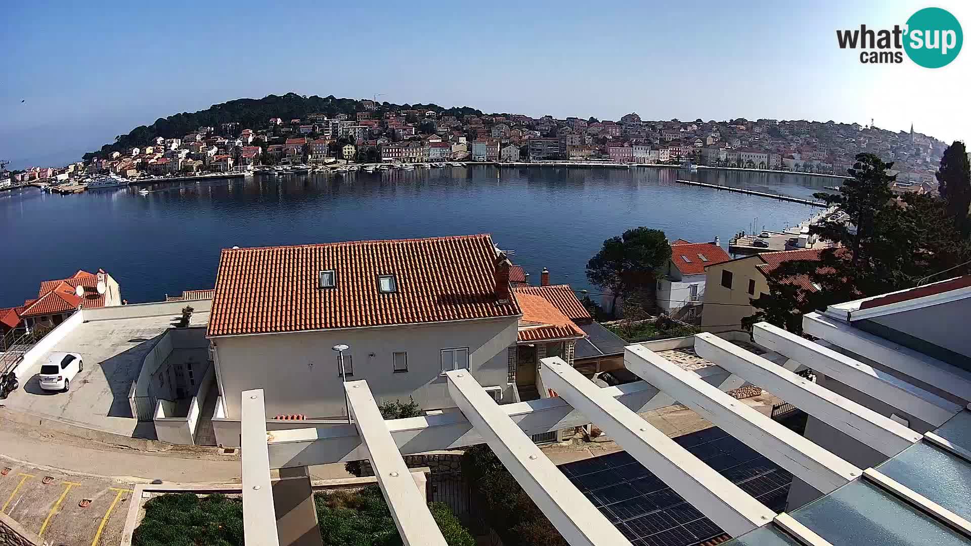 Webcam Mali Lošinj Riva – Ospitata da RR Apartment