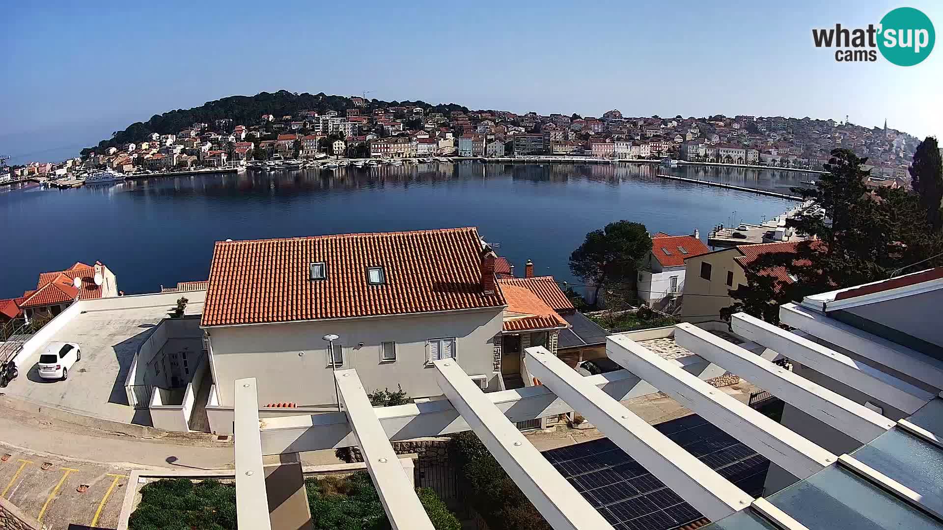 Webcam Mali Lošinj Riva – Ospitata da RR Apartment