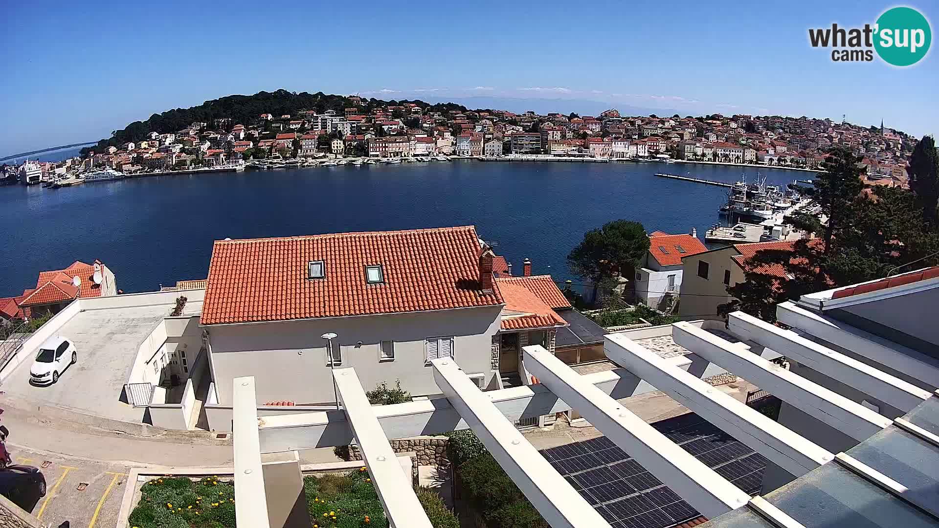 Mali Lošinj Riva Webcam – Hosted by RR Apartment