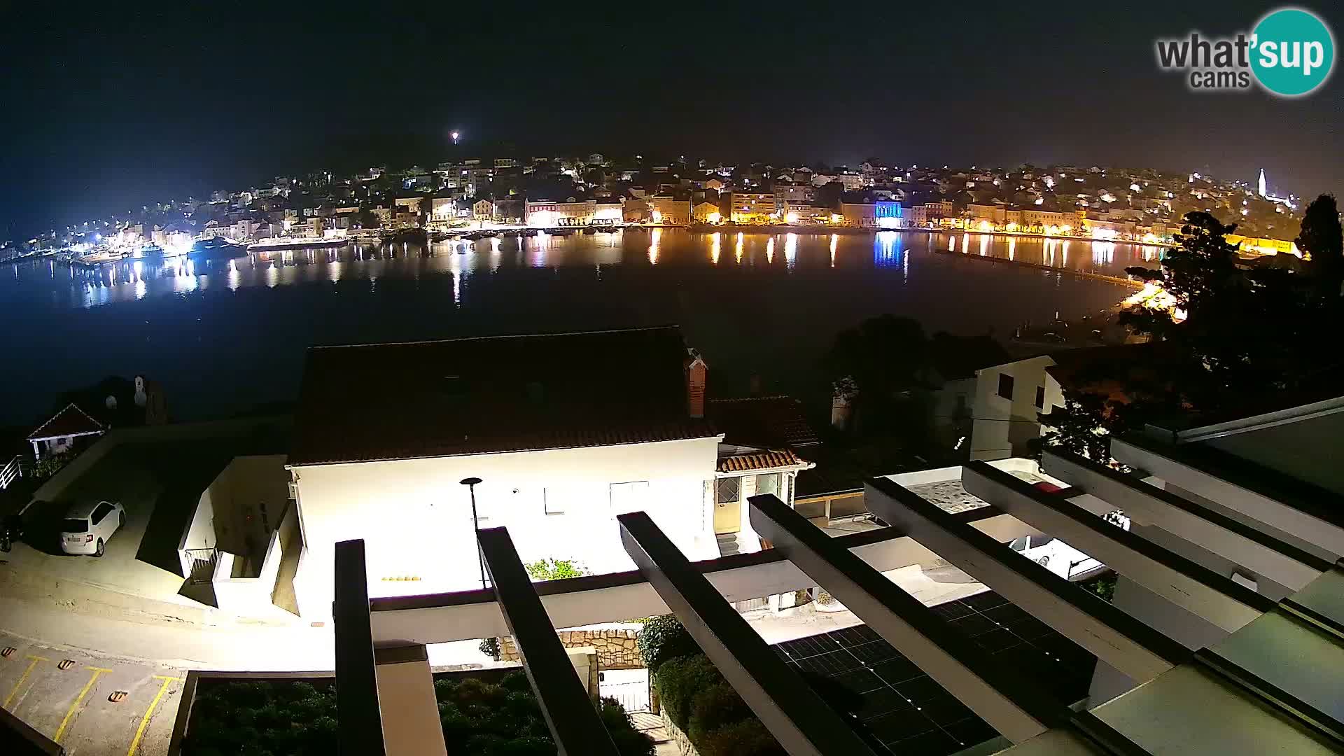 Webcam Mali Lošinj Riva – Ospitata da RR Apartment