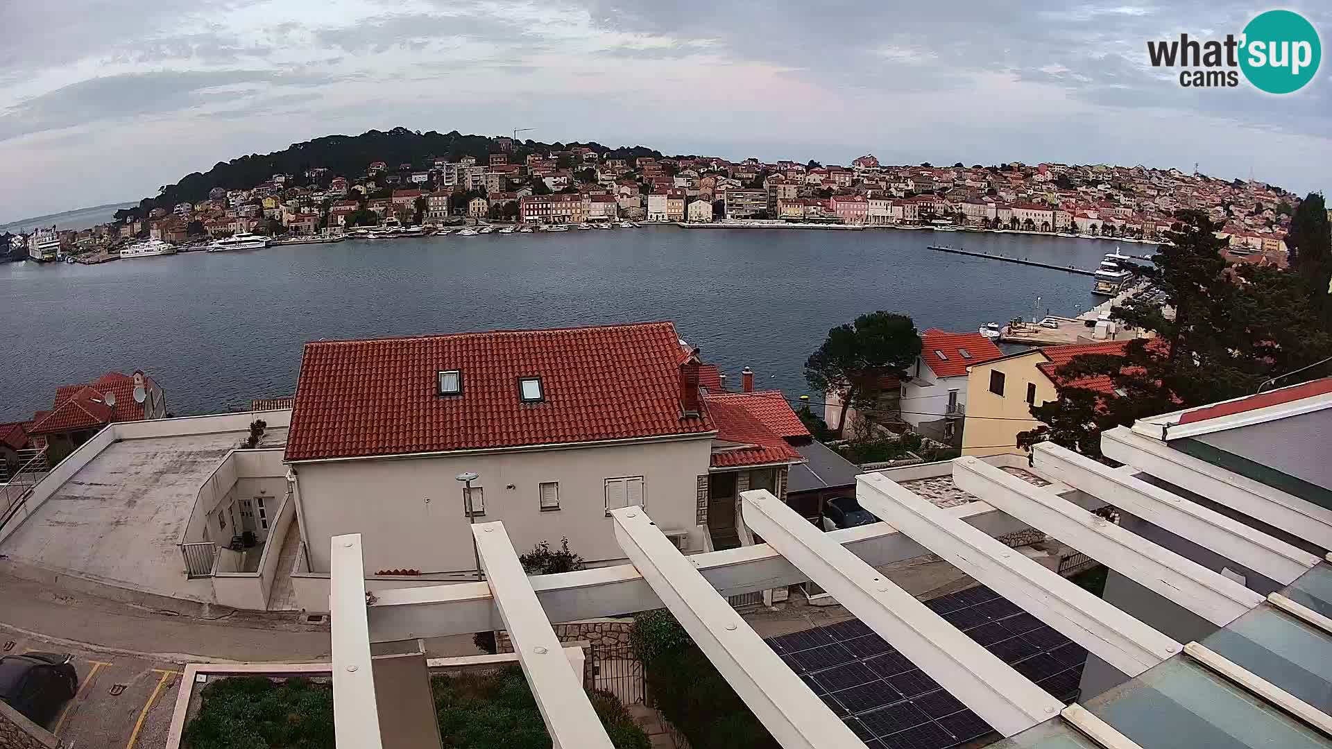 Webcam Mali Lošinj Riva – Alojada por RR Apartment