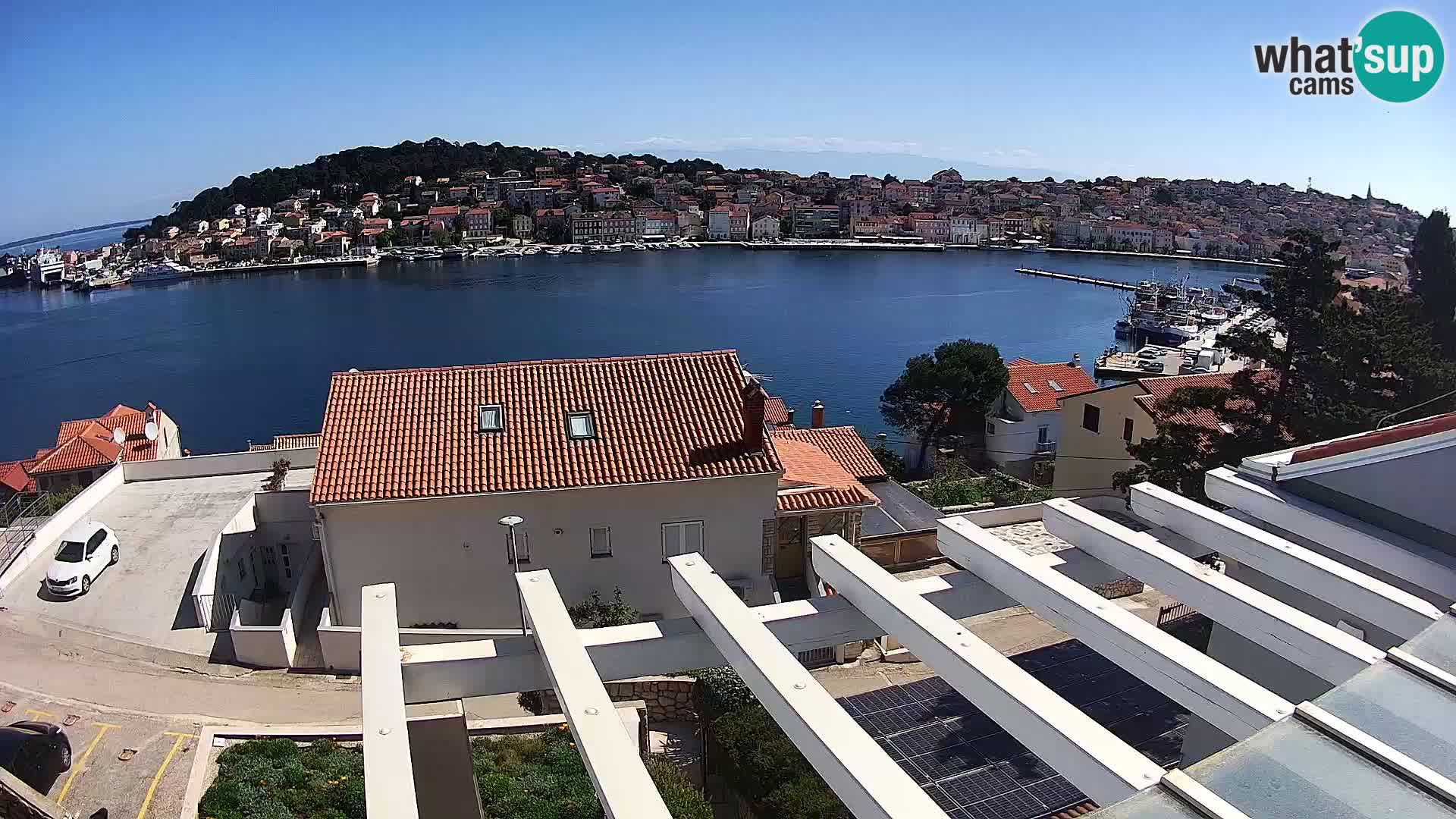 Webcam Mali Lošinj Riva – Hébergée par RR Apartment